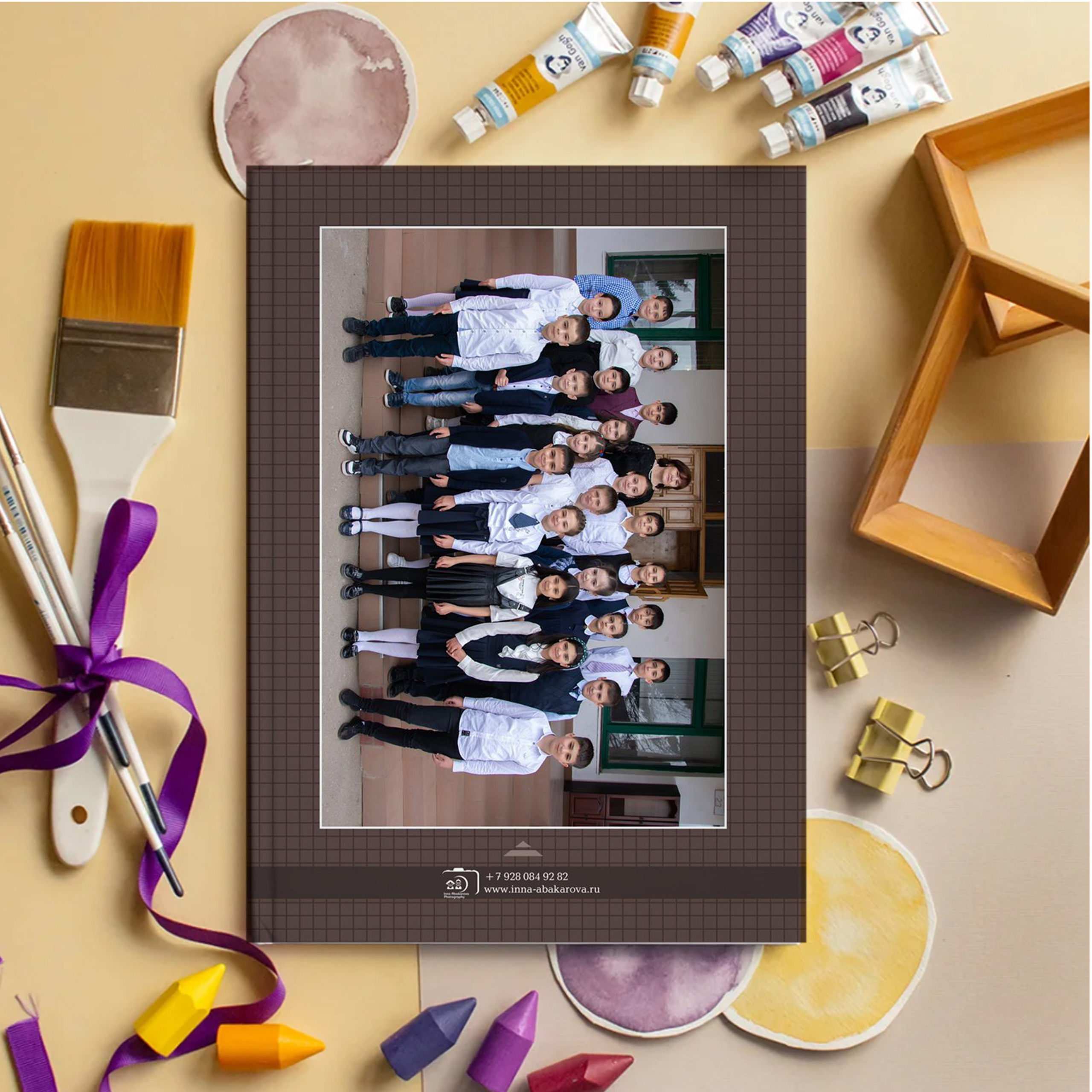 4 класс. Фотограф в Кабардино-Балкарской республике, Нальчик, Инна Абакарова