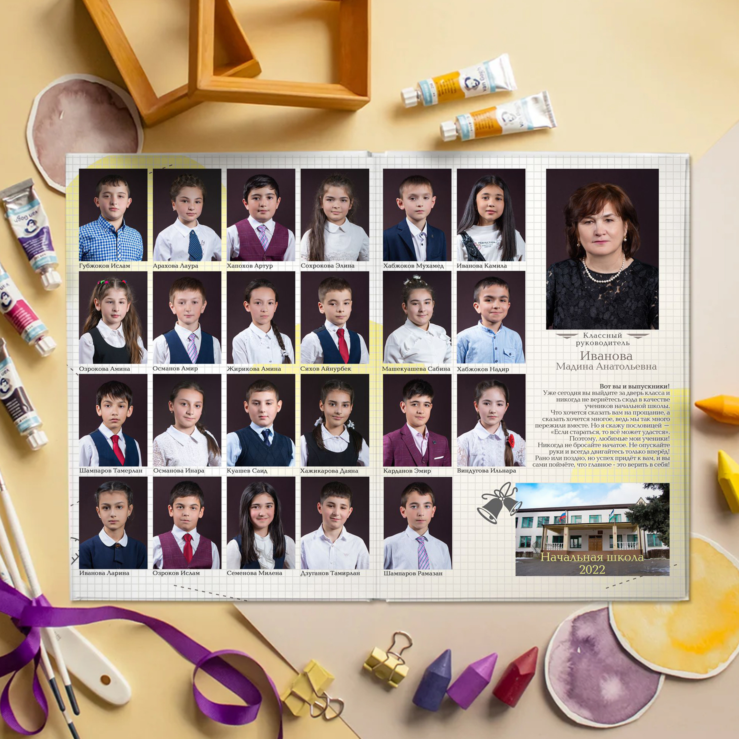 4 класс. Фотограф в Кабардино-Балкарской республике, Нальчик, Инна Абакарова