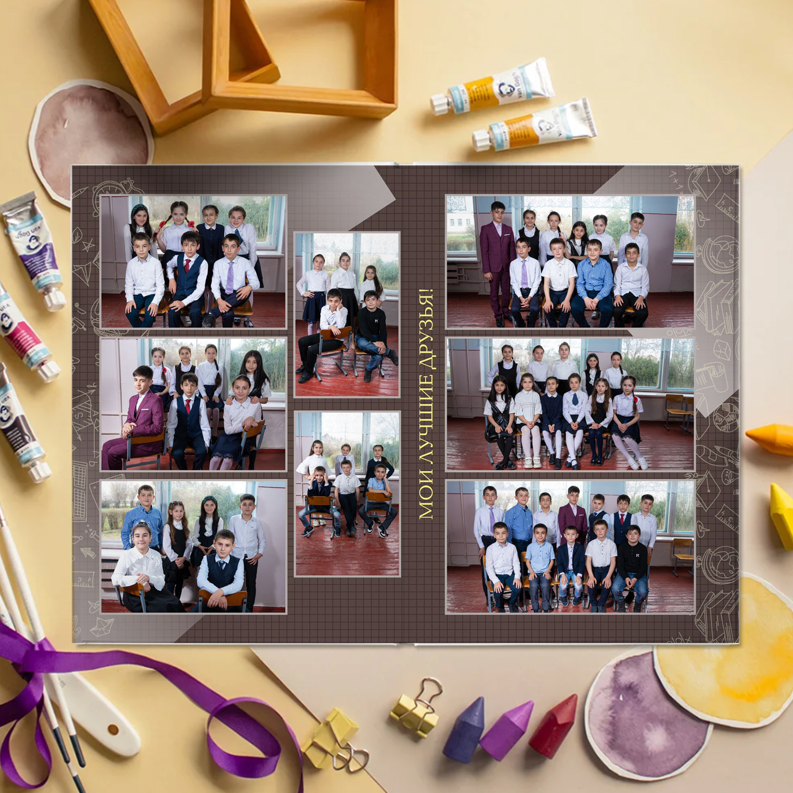 4 класс. Фотограф в Кабардино-Балкарской республике, Нальчик, Инна Абакарова