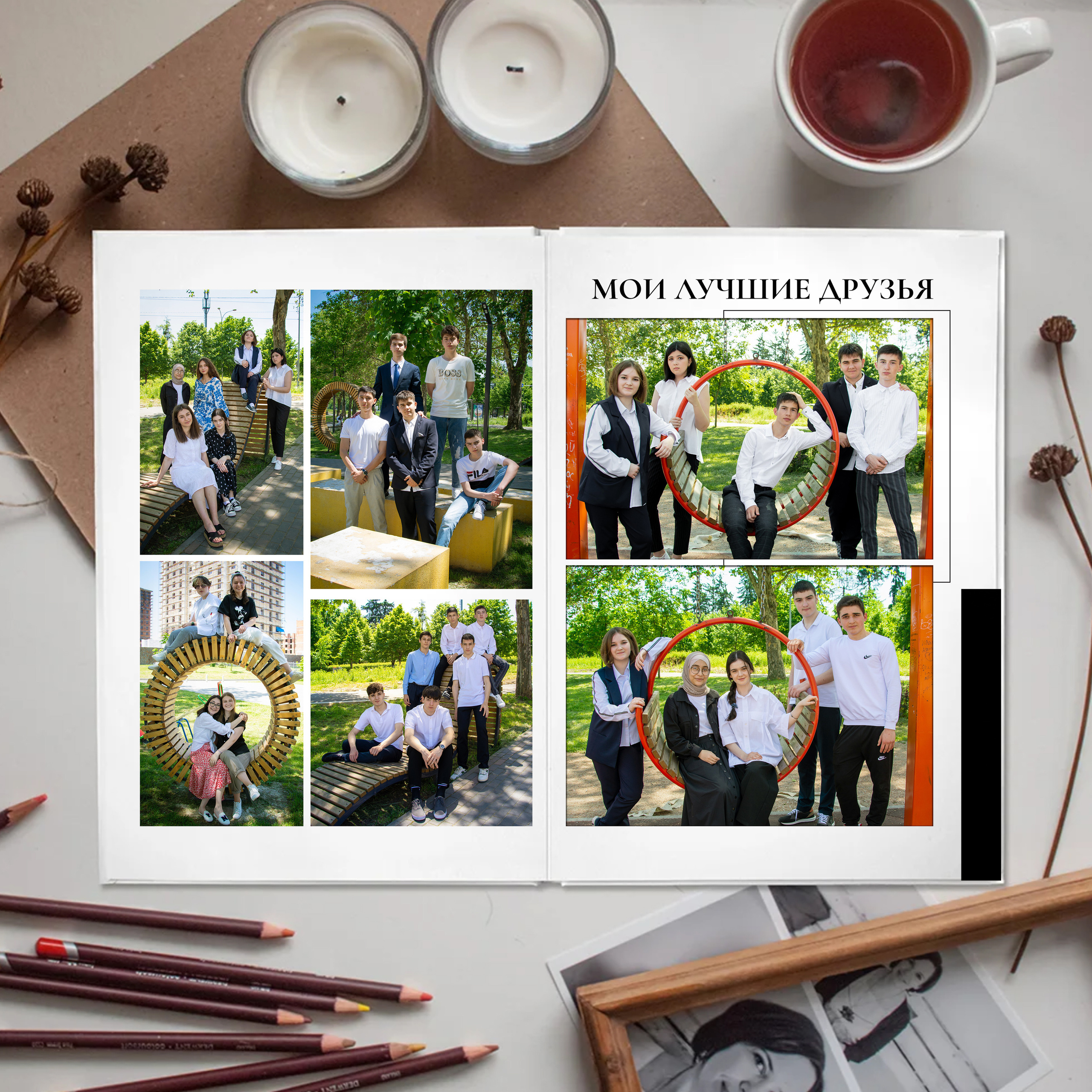 9-11 класс. Фотограф в Кабардино-Балкарской республике, Нальчик, Инна Абакарова