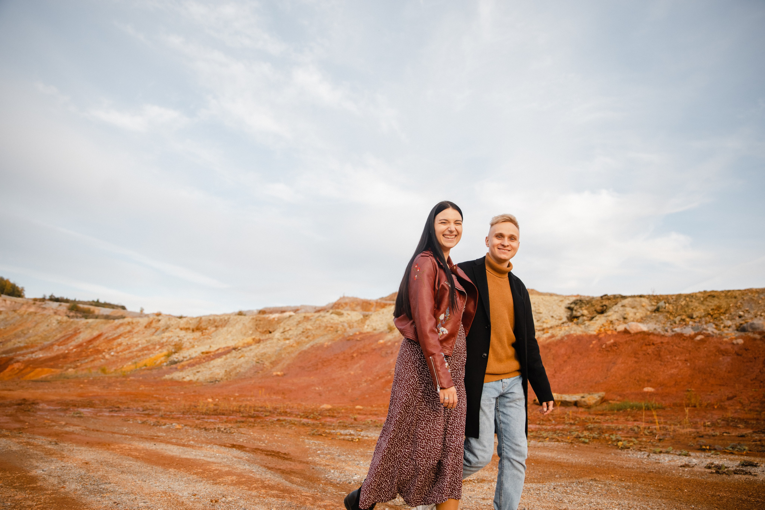 Love story Никиты и Полины. Свадебный и репортажный фотограф в Новокузнецке Вьюхин Александр