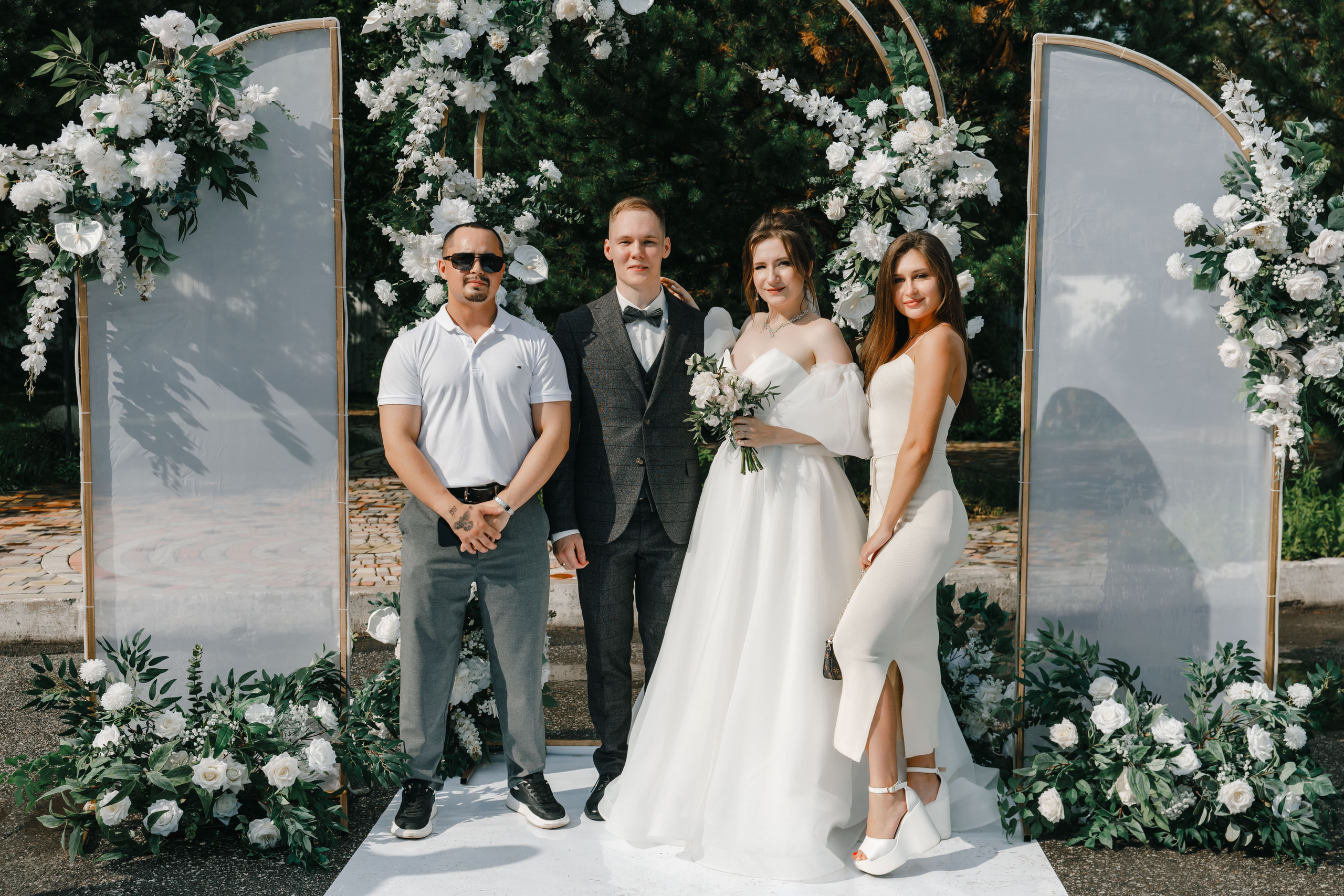 Свадьба Сергея и Алины 26_06_24. Свадебный и репортажный фотограф в Новокузнецке Вьюхин Александр