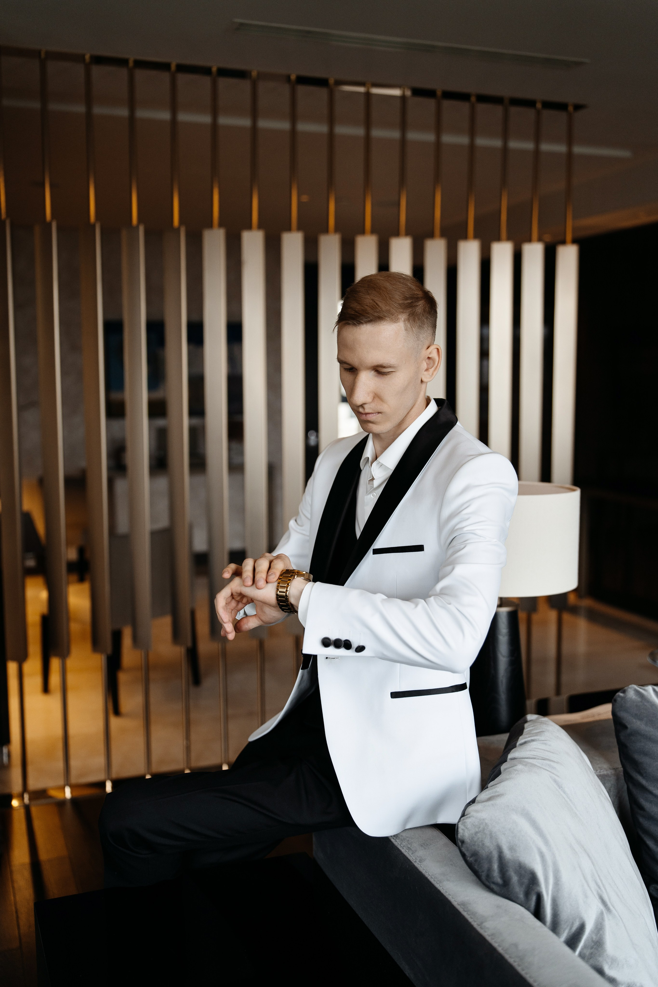 Саша и Саша. Свадебный и репортажный фотограф в Москве Андрей Вайман