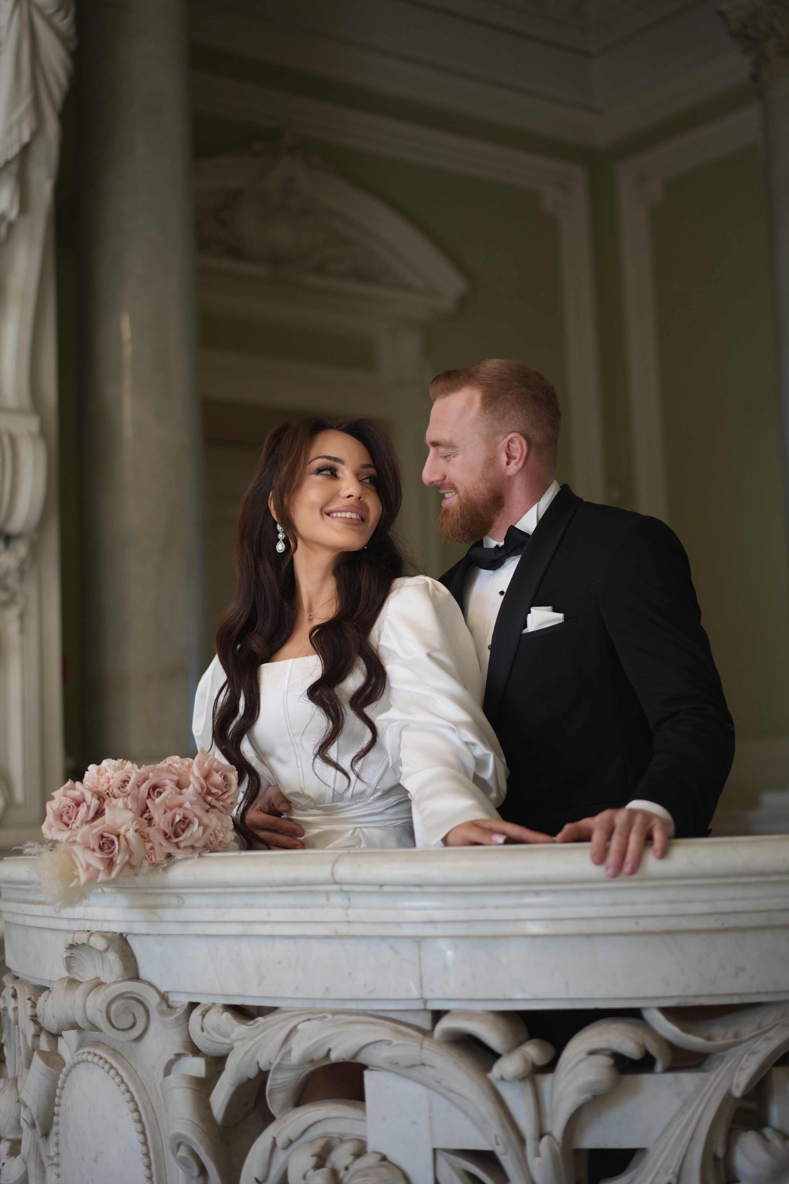 На английской. Свадебный фотограф видеограф в Москве и Санкт-Петербурге