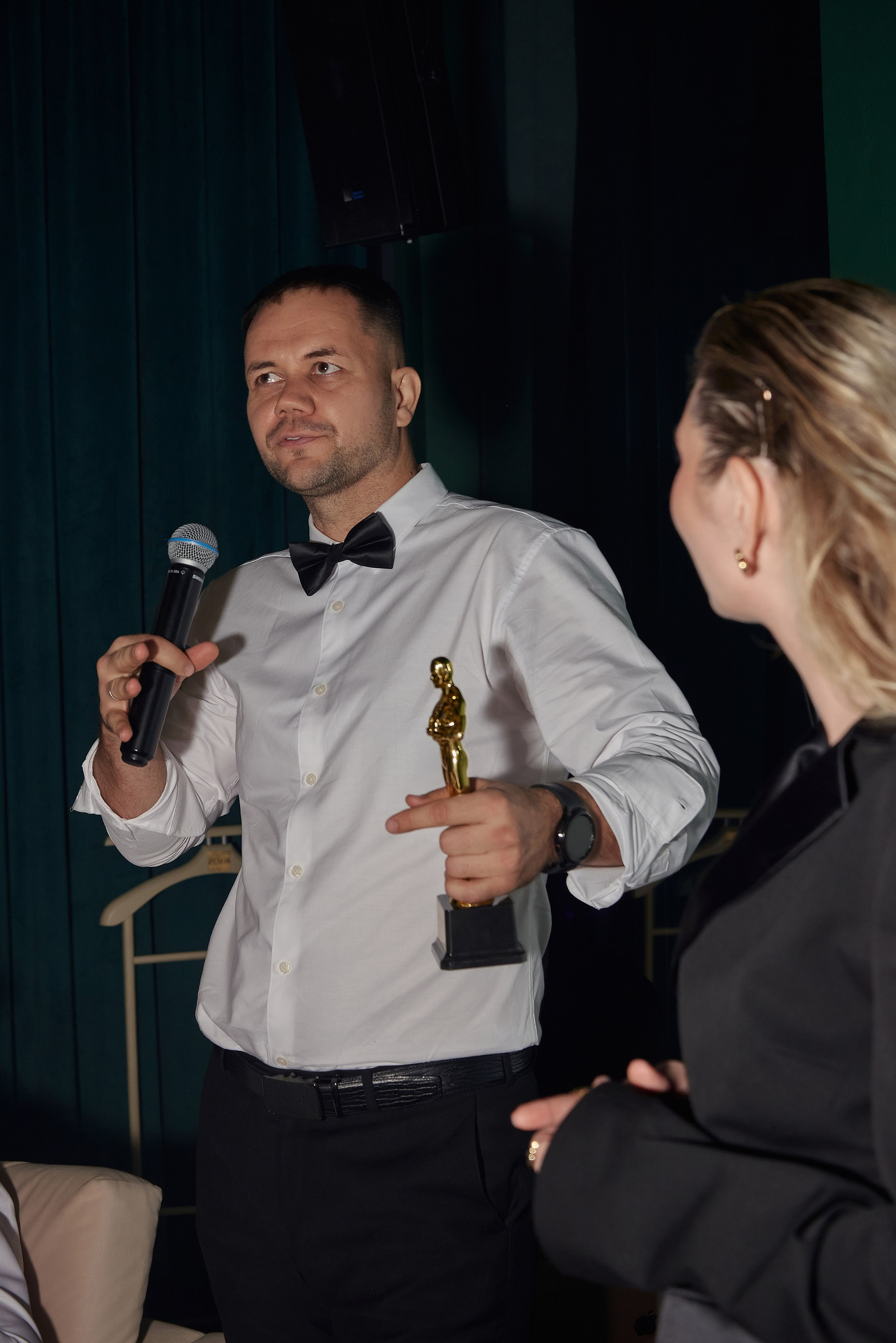 День рождения Светланы Пинигиной в караоке Divas. Наталия Дианова — фотограф для брендов и экспертов в Москве