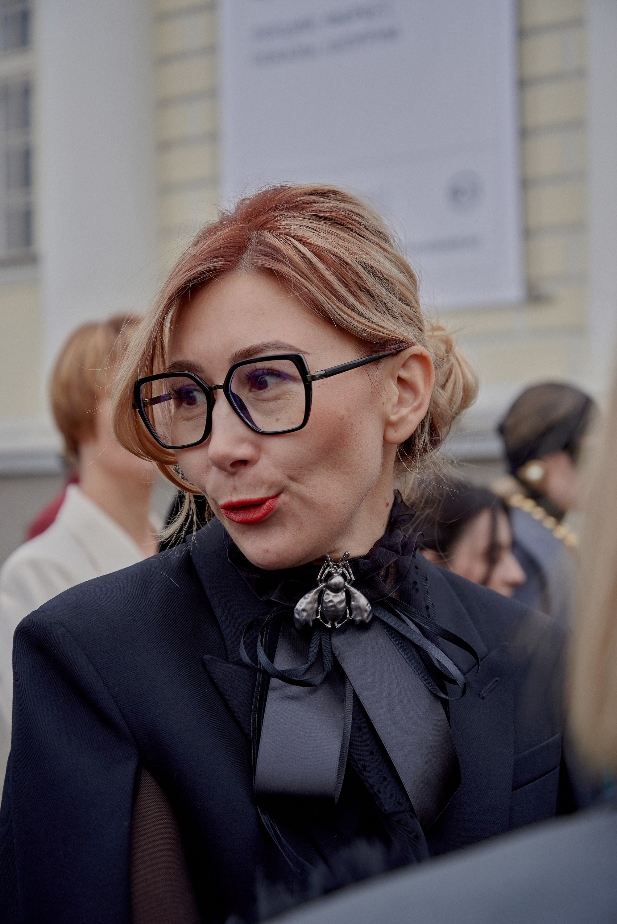 Moscow Fashion Week 06.10.2024. Наталия Дианова — фотограф для брендов и экспертов в Москве