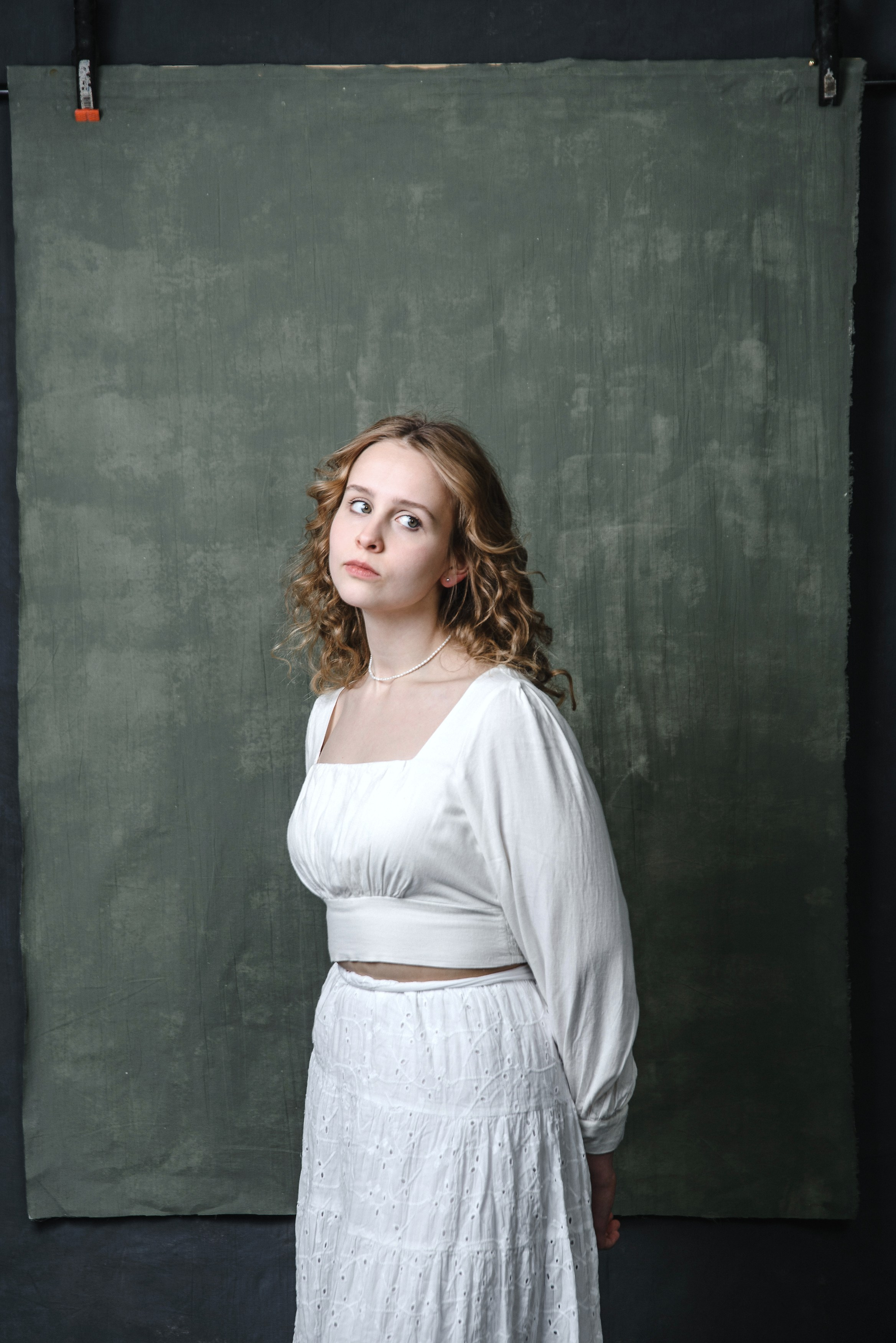 Актриса Агата Зеленкова. Фотограф Денис Неместо, портрет, репортаж