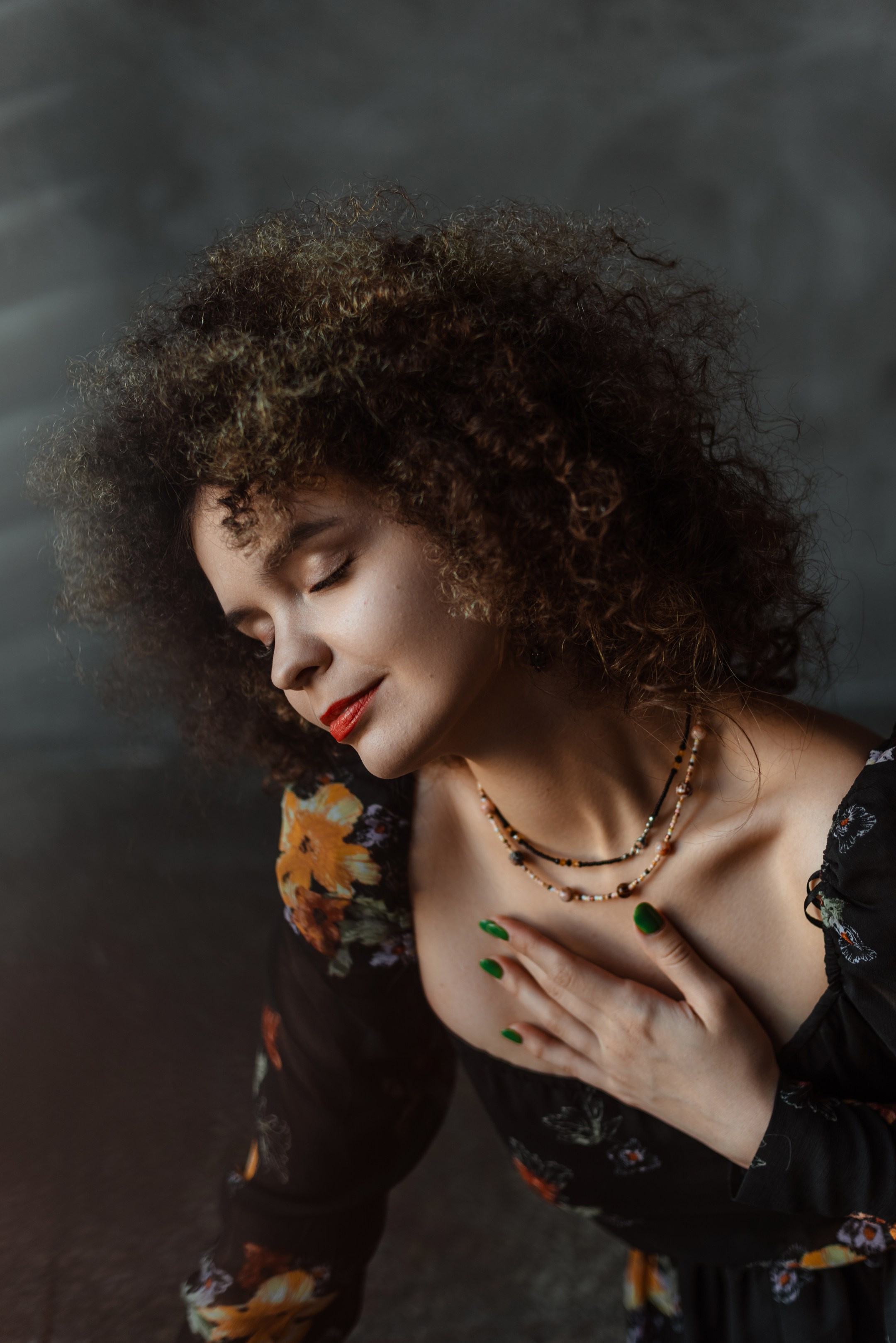 Оля | Moon. Фотограф в Самаре | Катерина Гущина