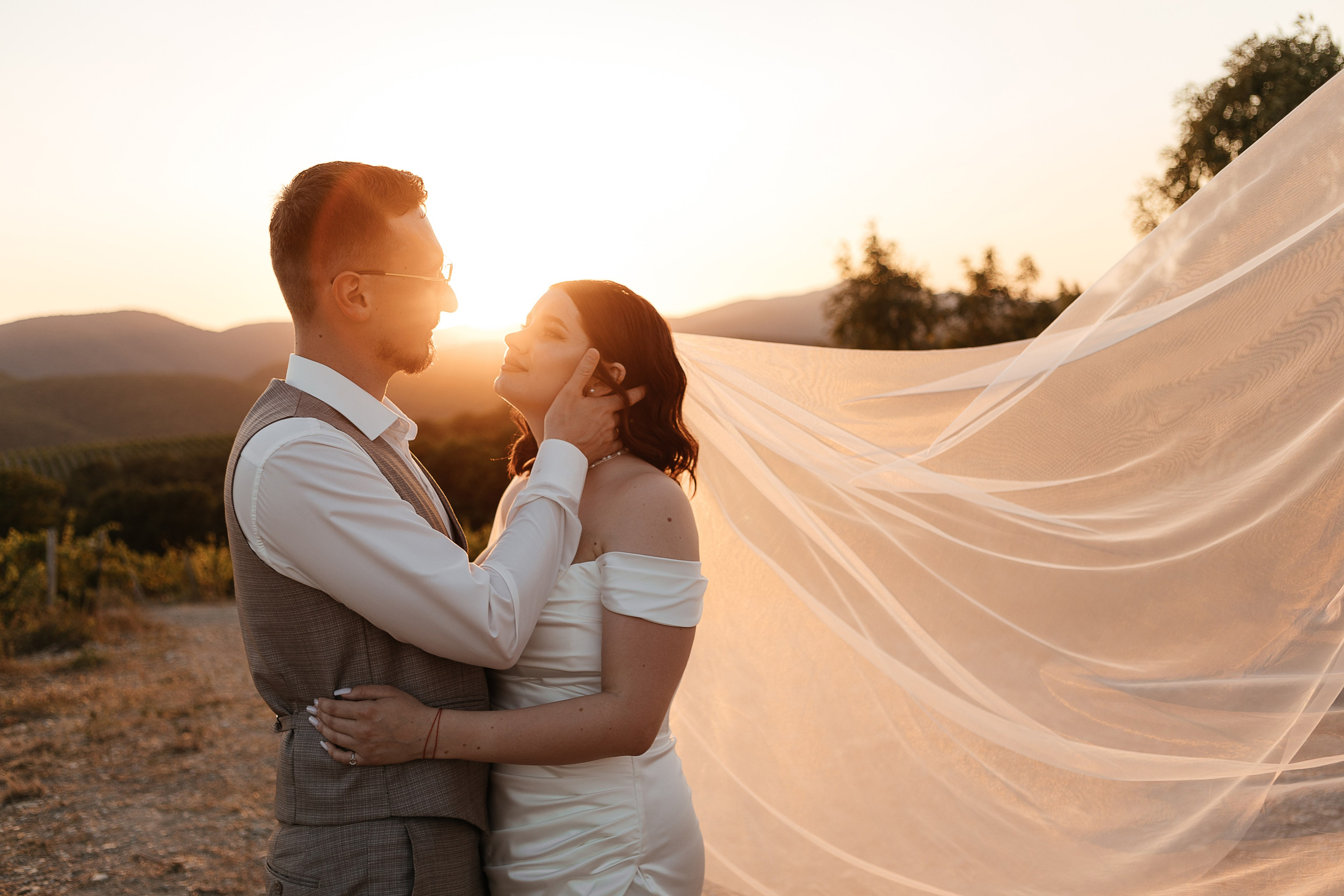 Сергей и Татьяна. Свадебный фотограф Алина Поддубная
