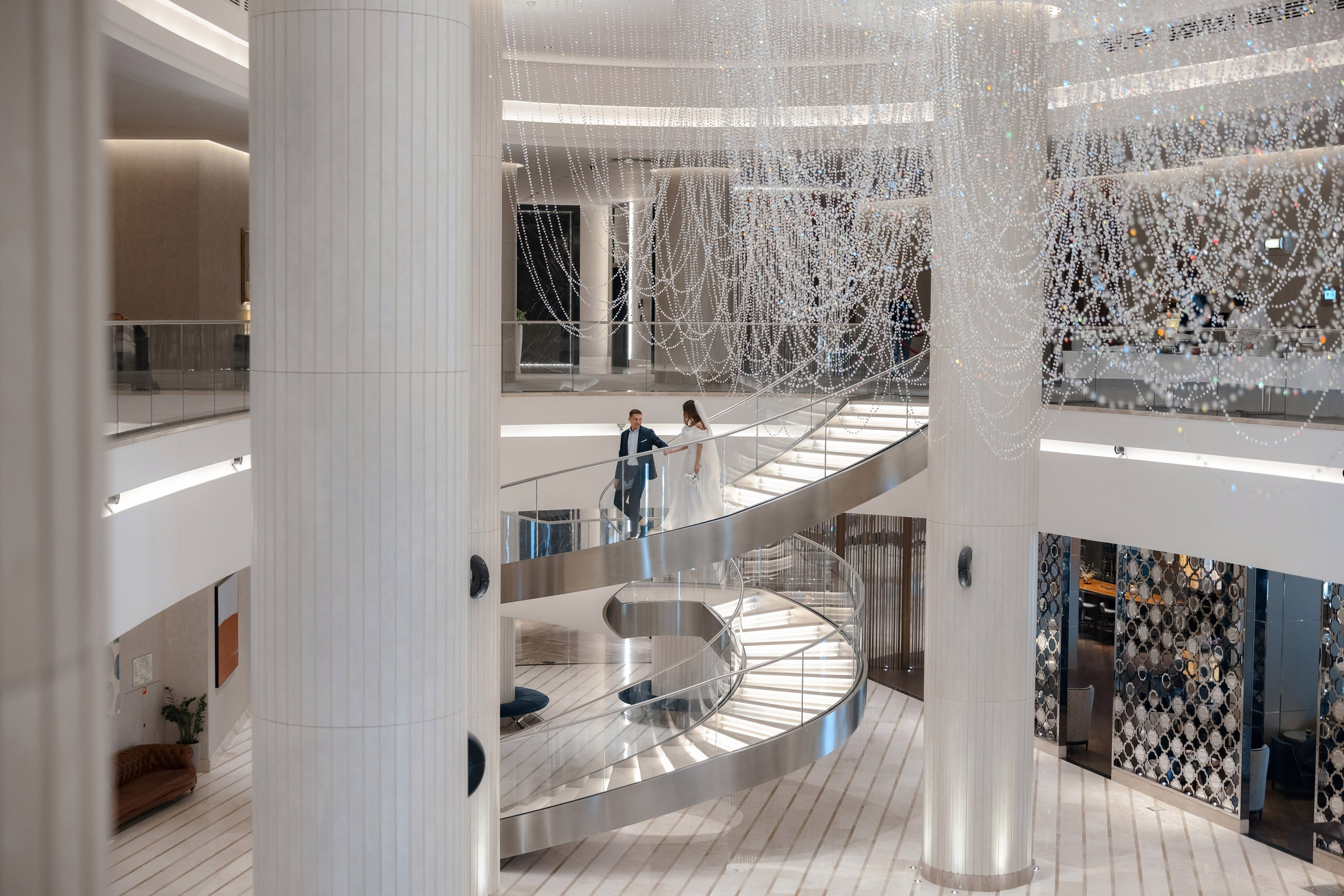 Филипп и Дарья. Свадебный фотограф и видеограф Юрий и Эля Дубинины