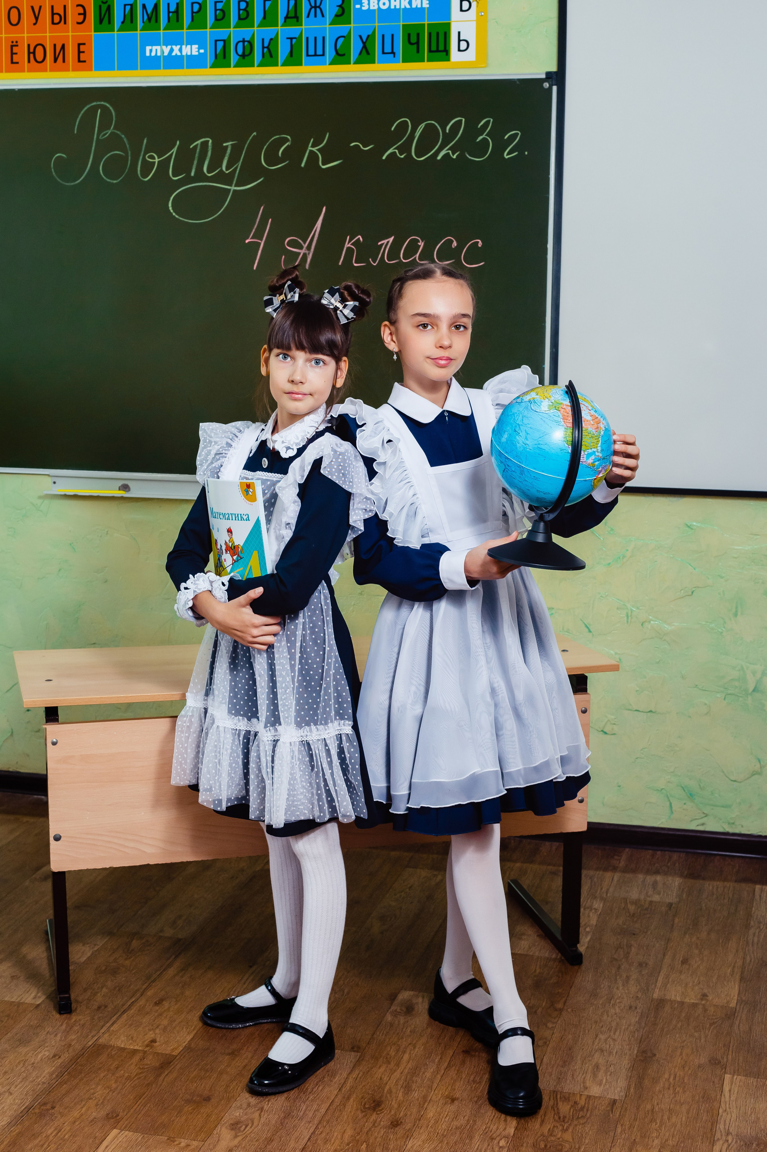 Школьные фотосессии. Фотограф в Комсомольске-на-Амуре