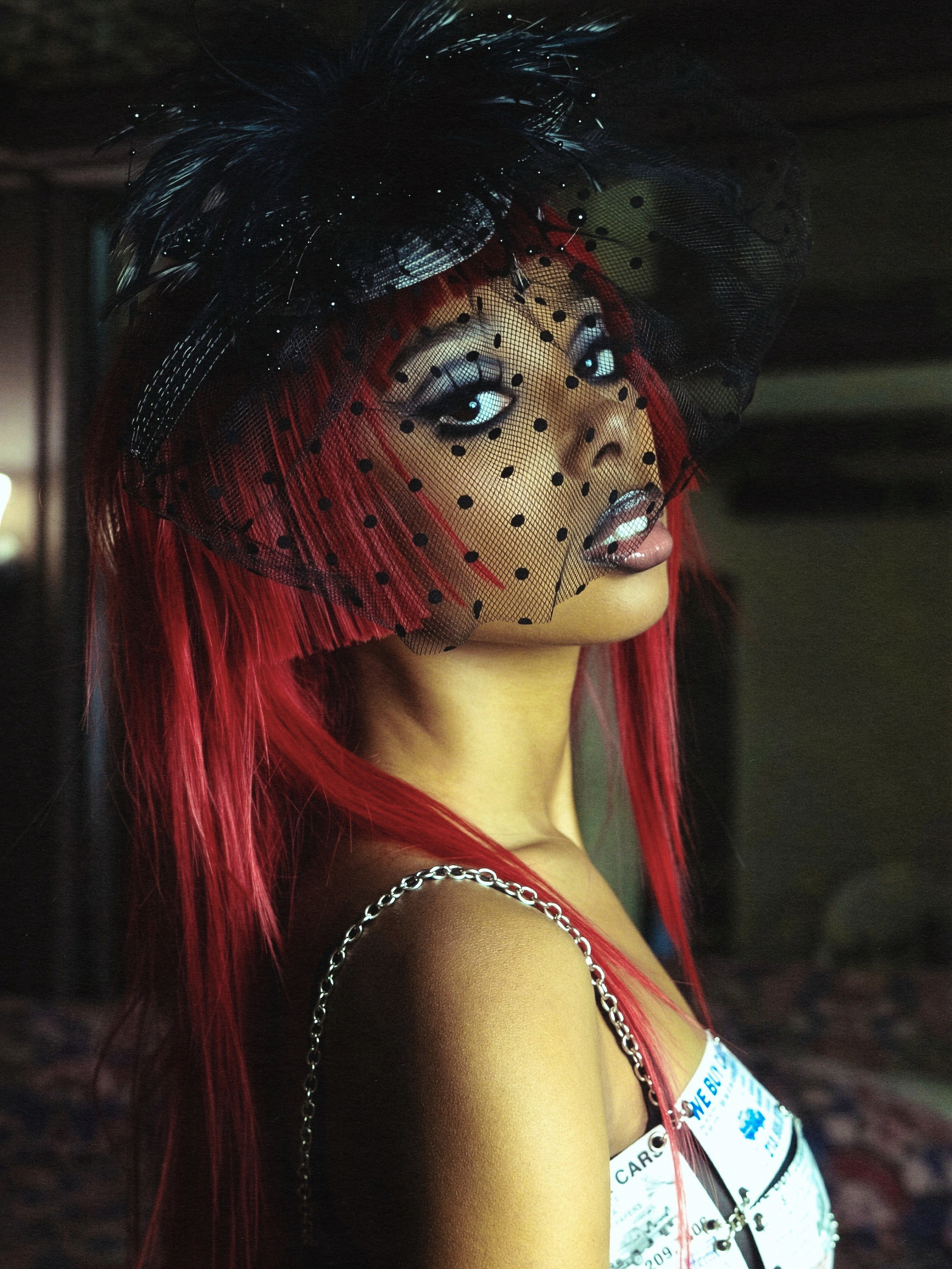 Portfolio. Retouch, post-production