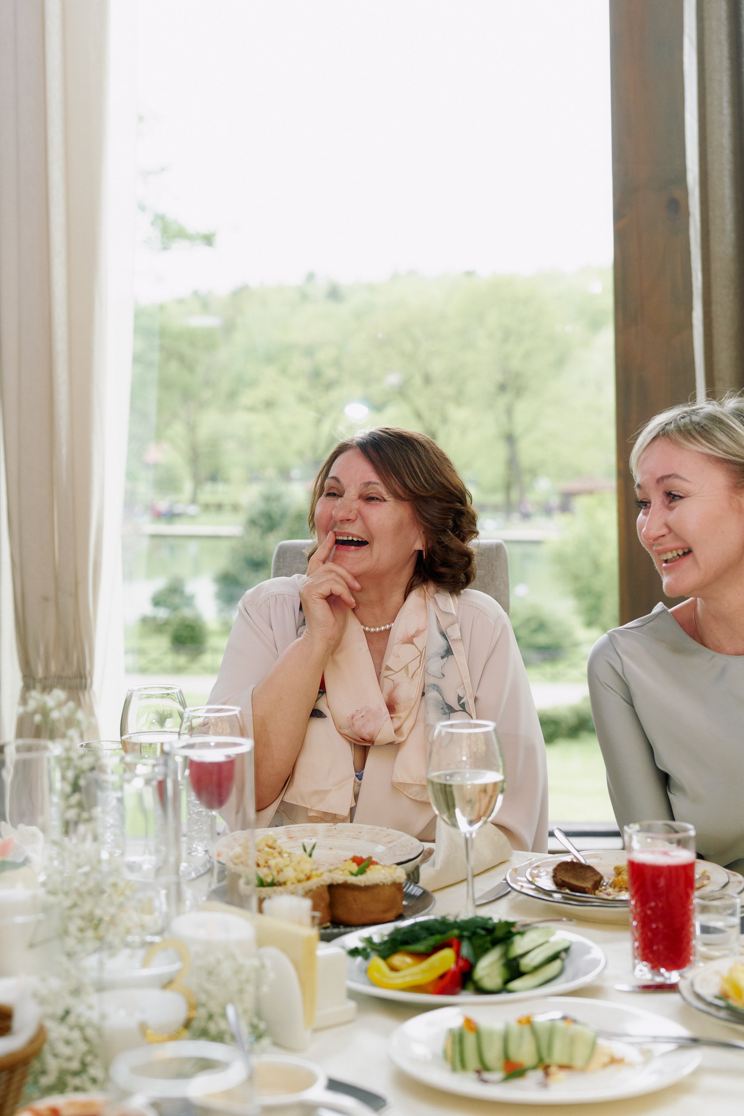 Роман & Александра. Главная