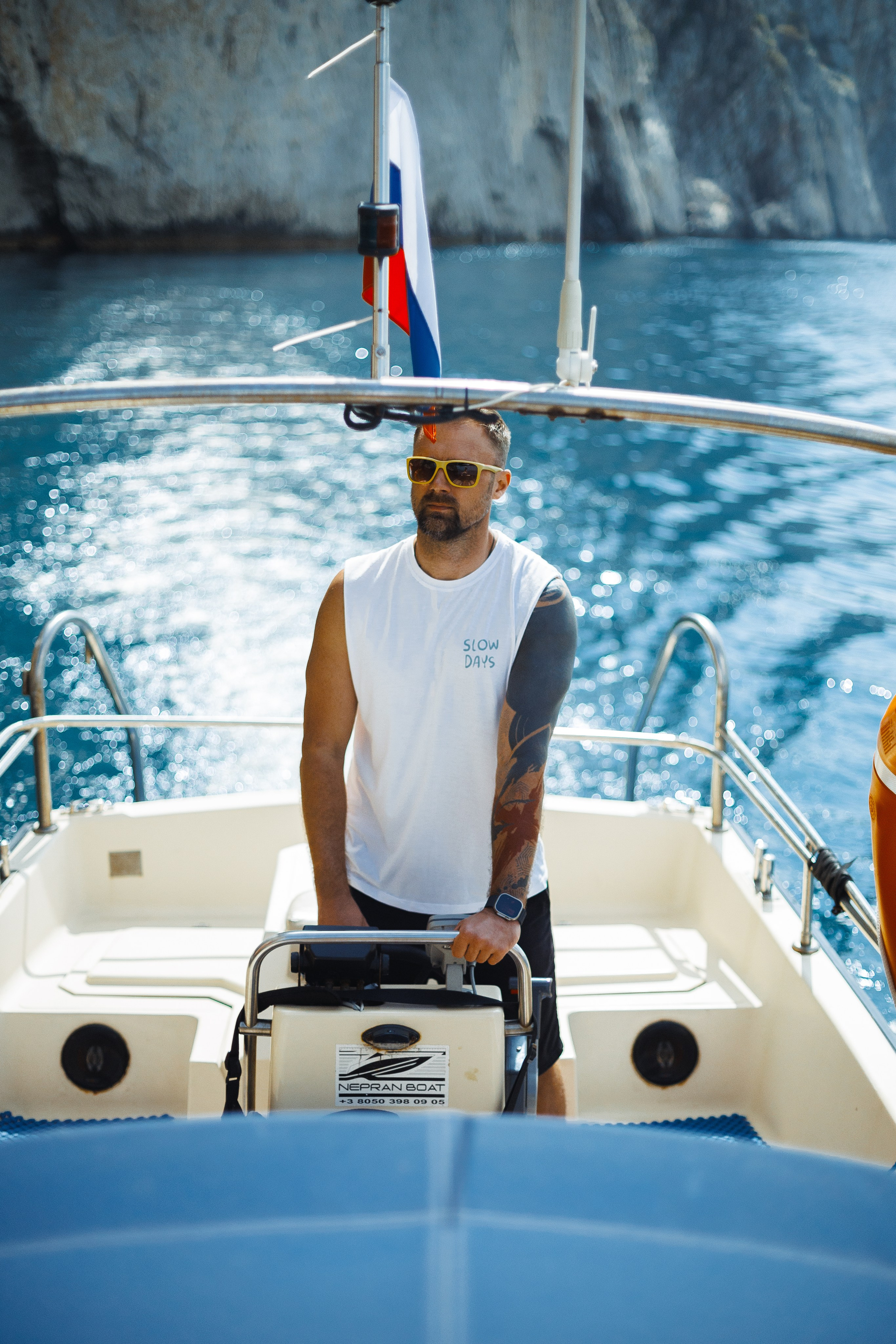 Морская Романтика. Артем Корнев Фотограф