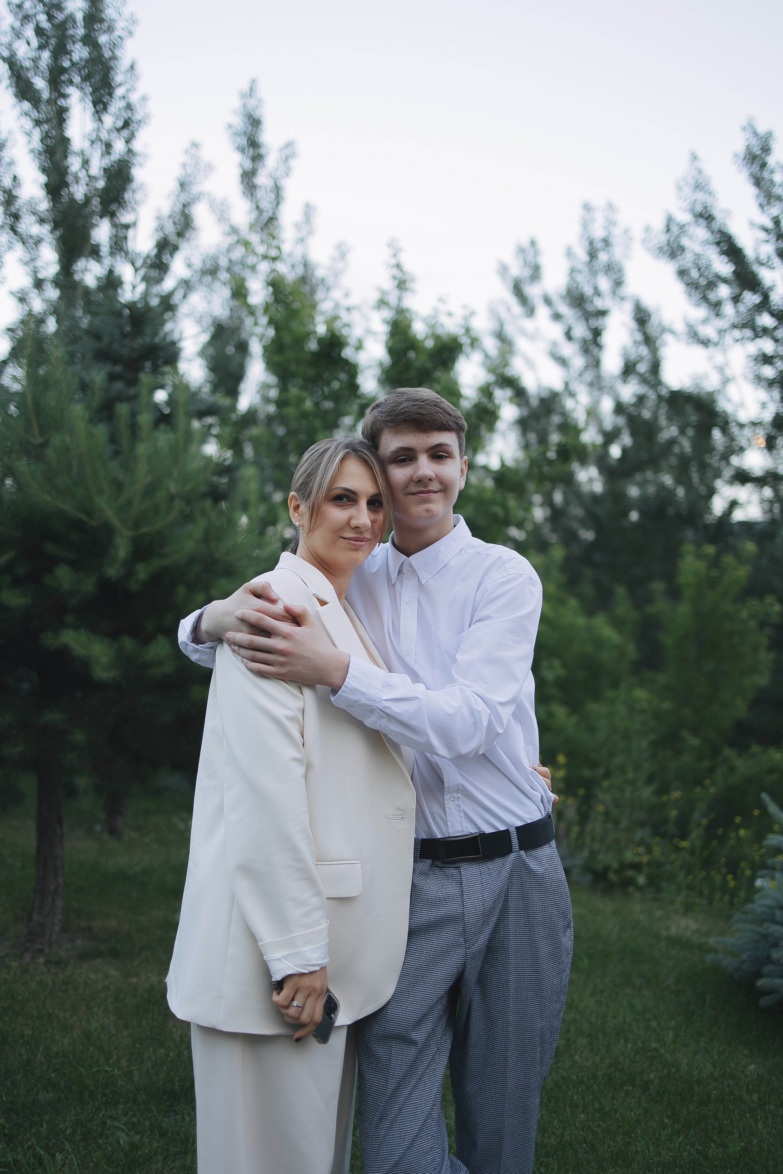 Выпускной Сосны. Свадебный и женский фотограф