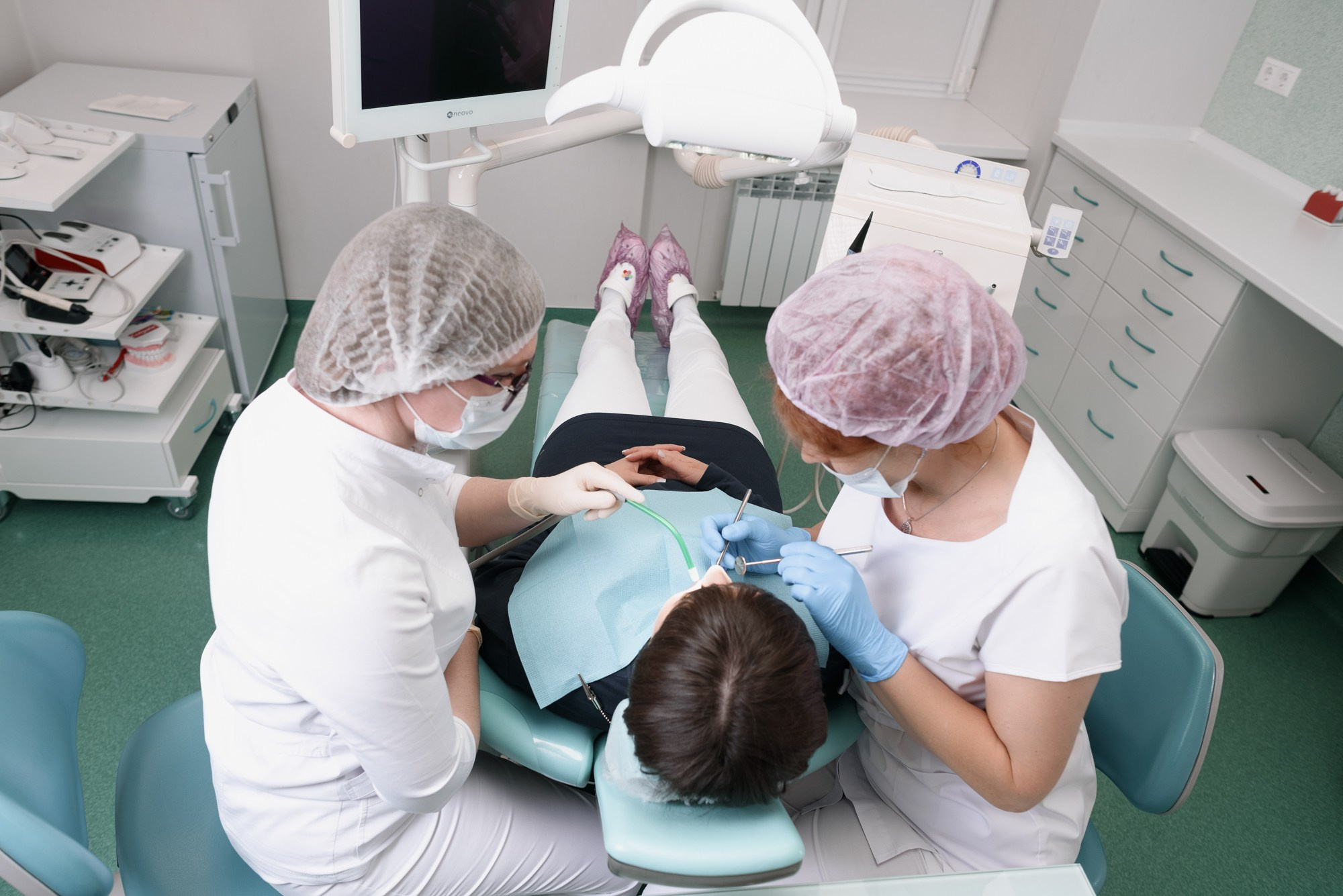 Стоматология Дента. Фотограф Дарья Мустафина, Тюмень