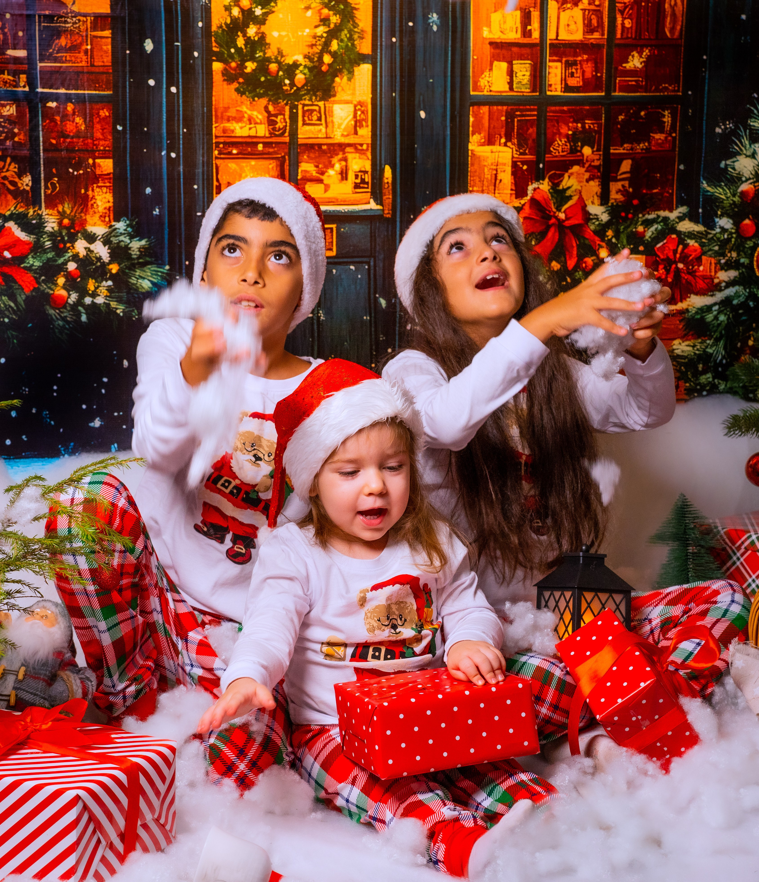 Новый год 2026. Предметный и фуд-фотограф в Москве Анна Царенко