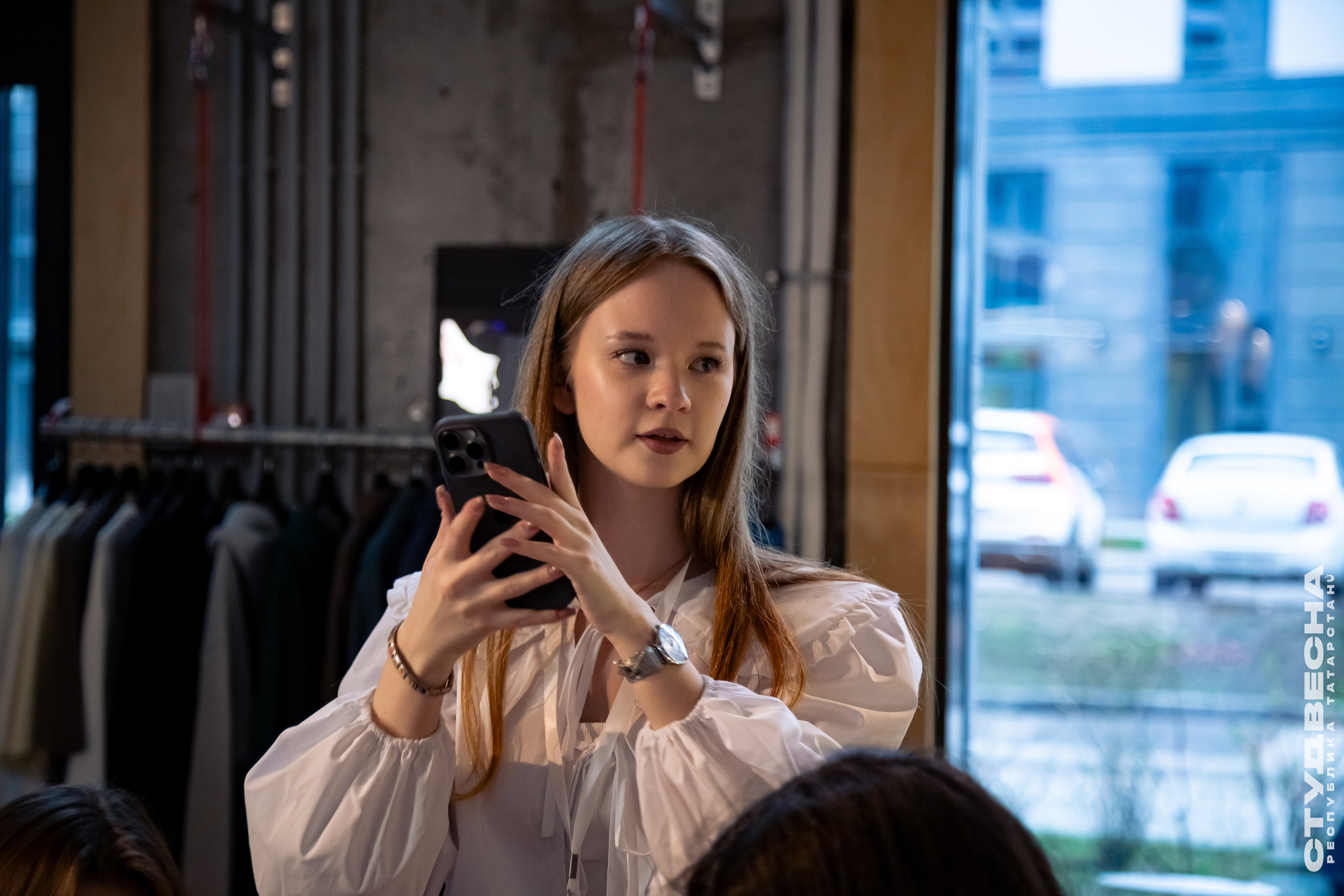 Filter x Студвесна РТ. Репортажный и портретный фотограф Казань / Горячих Полина