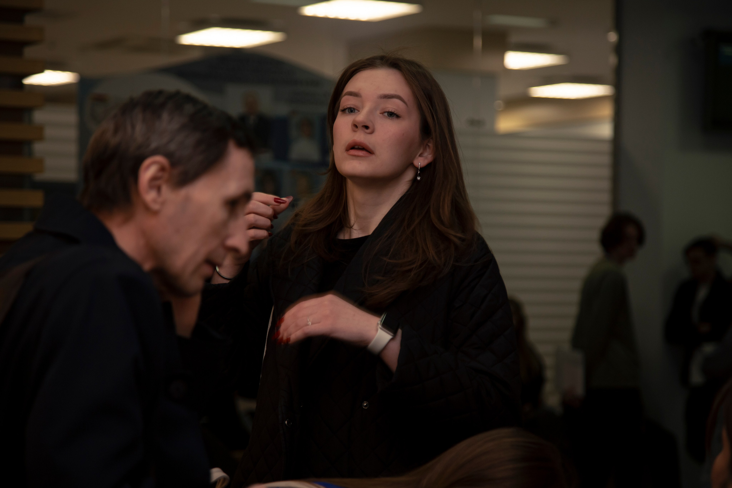 МККМ 25. Репортажный и портретный фотограф Казань / Горячих Полина