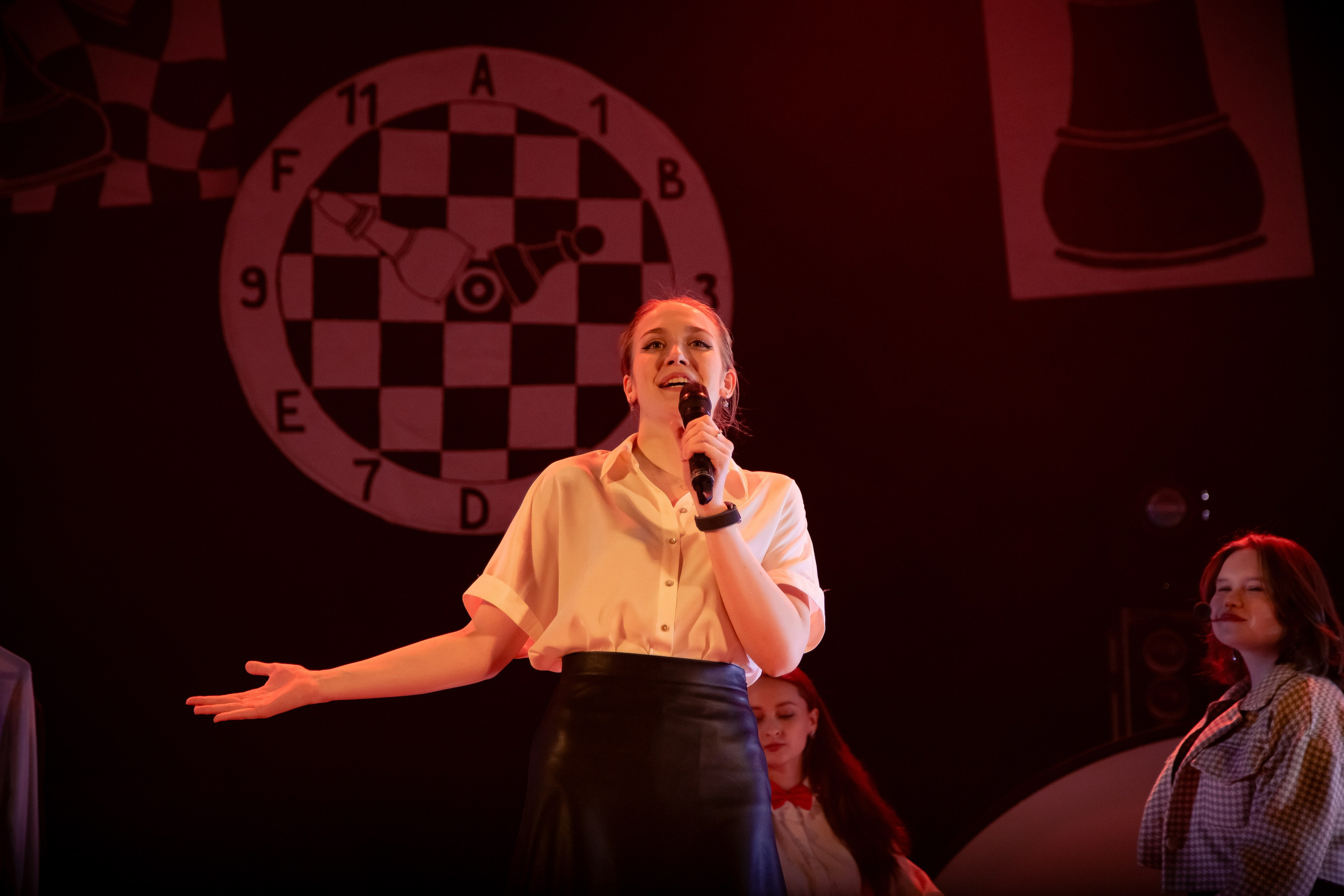 Студвесна ИФ и ИВМИиТ. Репортажный и портретный фотограф Казань / Горячих Полина