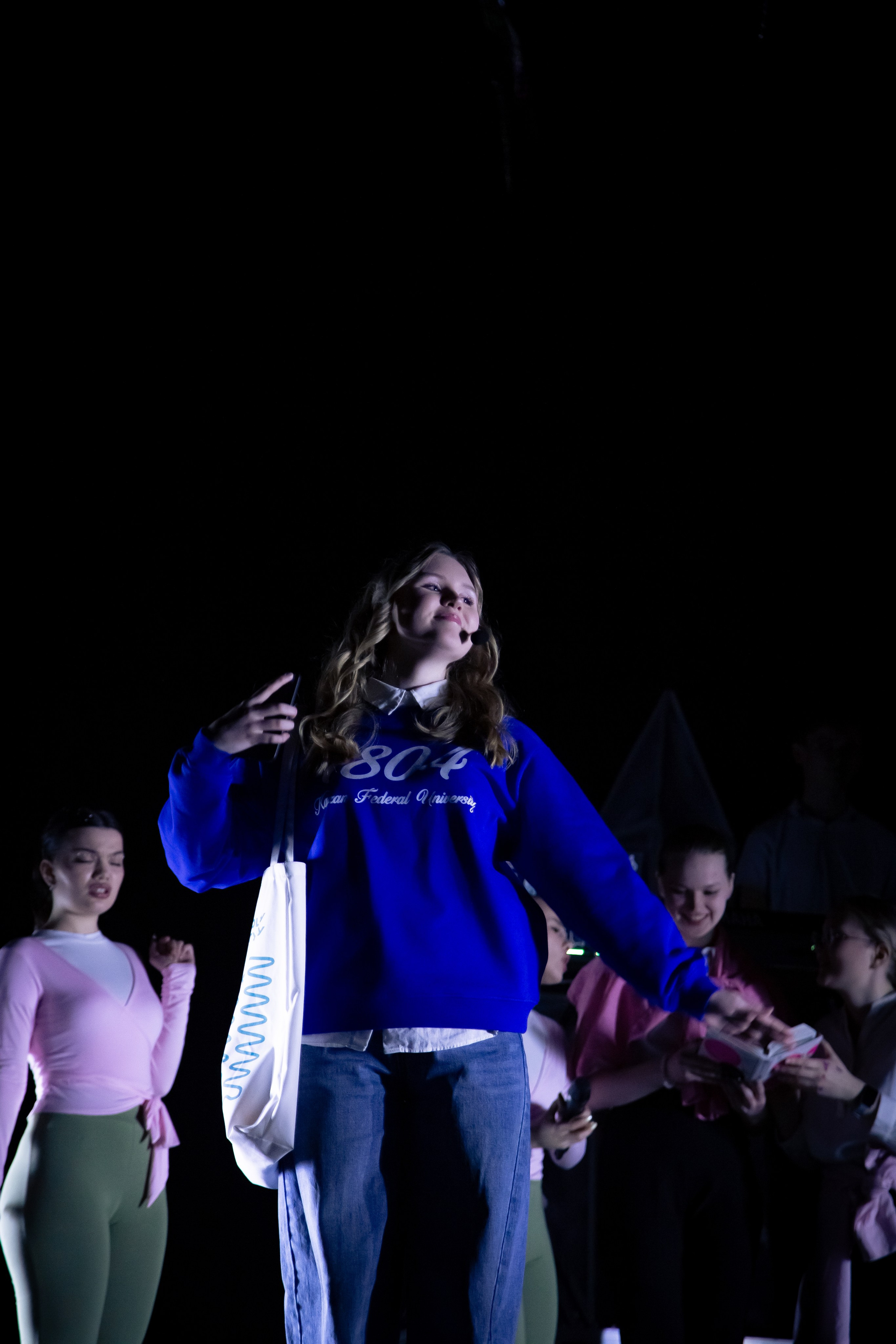 Студвесна Химфак. Репортажный и портретный фотограф Казань / Горячих Полина