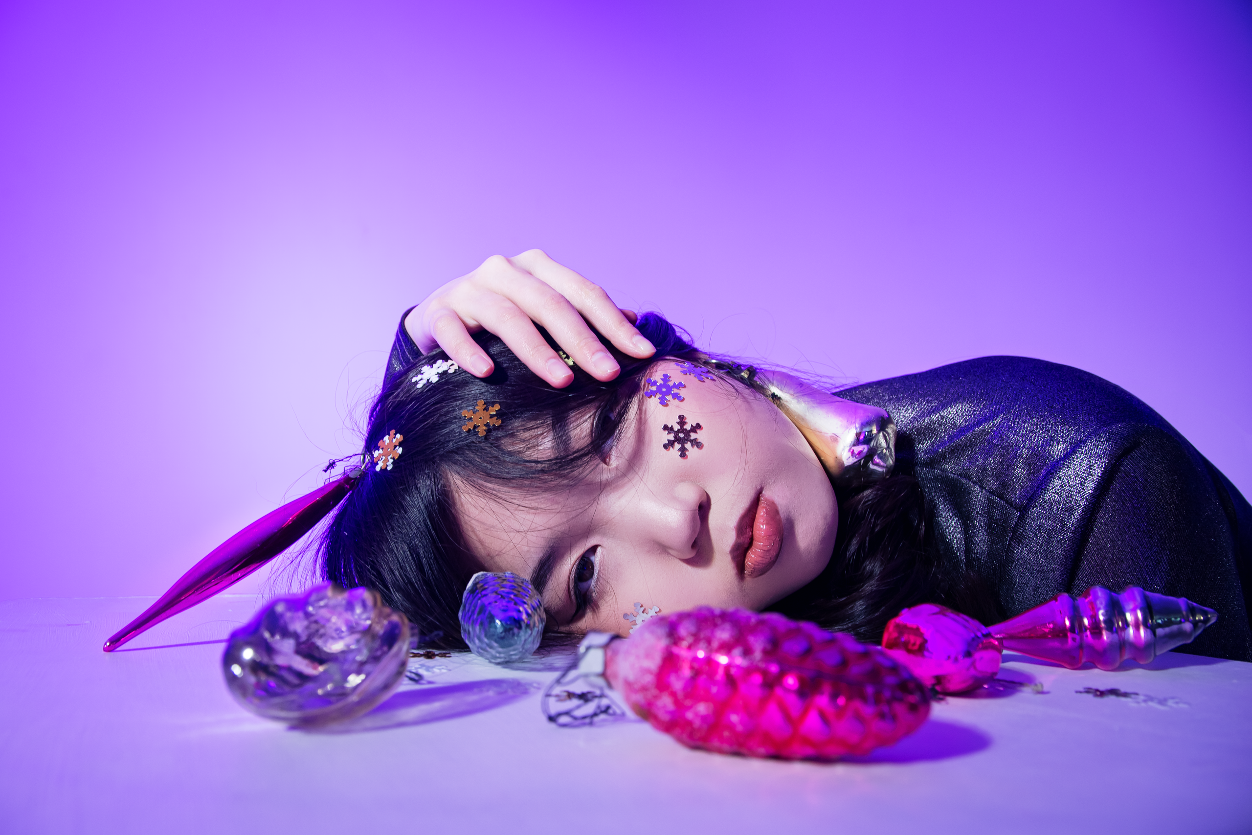 Salta purple. Репортажный и портретный фотограф Казань / Горячих Полина