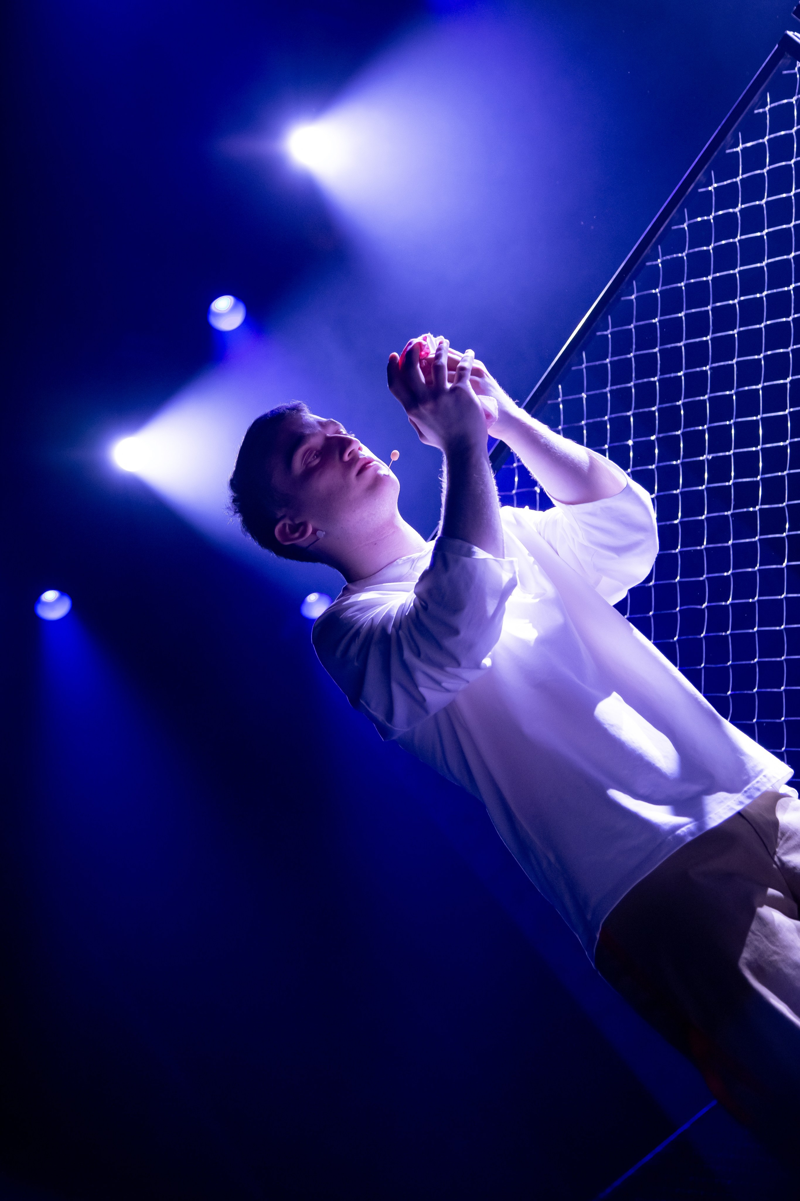 Театральная постановка Джалиль — юбилей Мусы Джалиля. Репортажный и портретный фотограф Казань / Горячих Полина