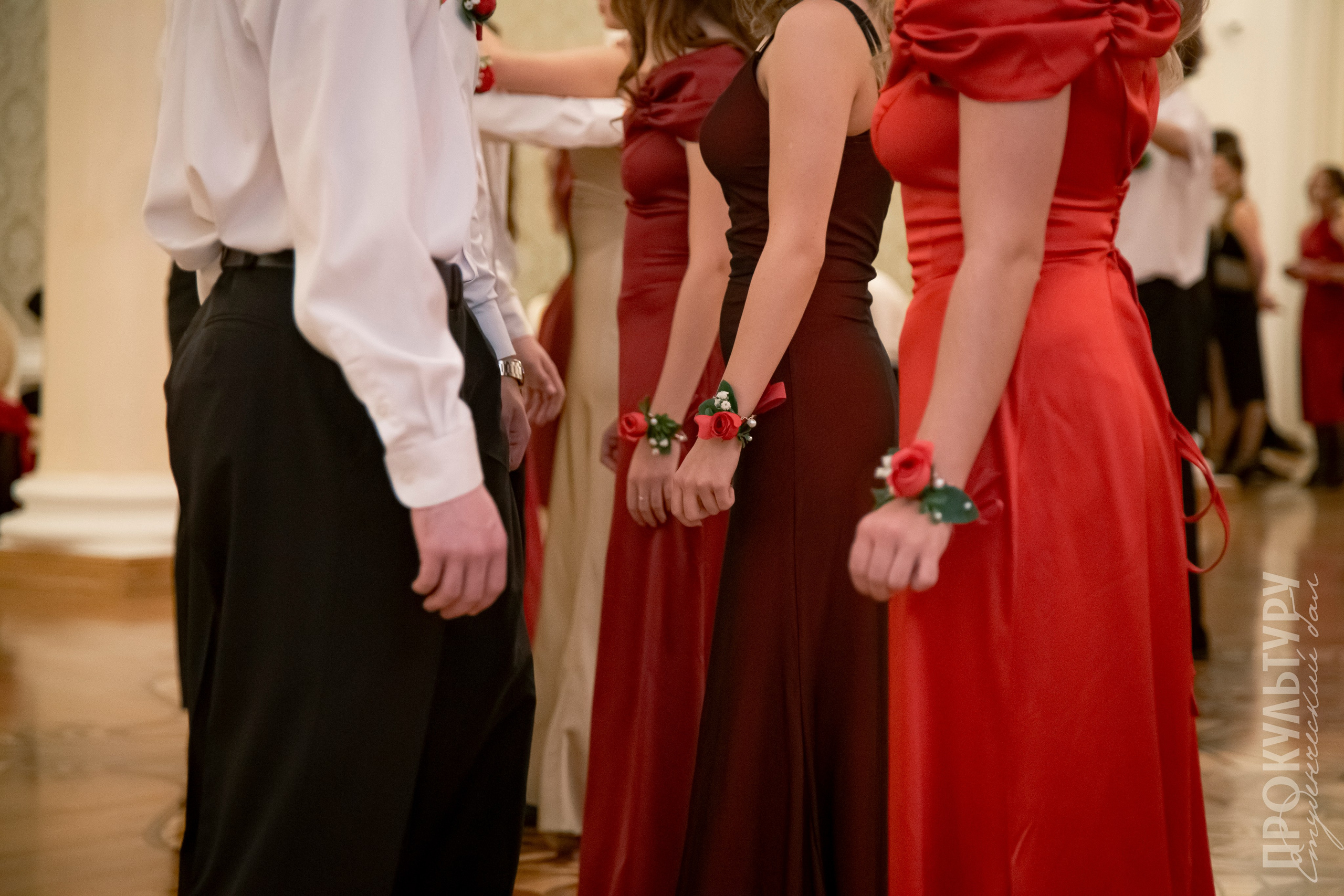 ПРОКультуру — студенческий бал. Репортажный и портретный фотограф Казань / Горячих Полина