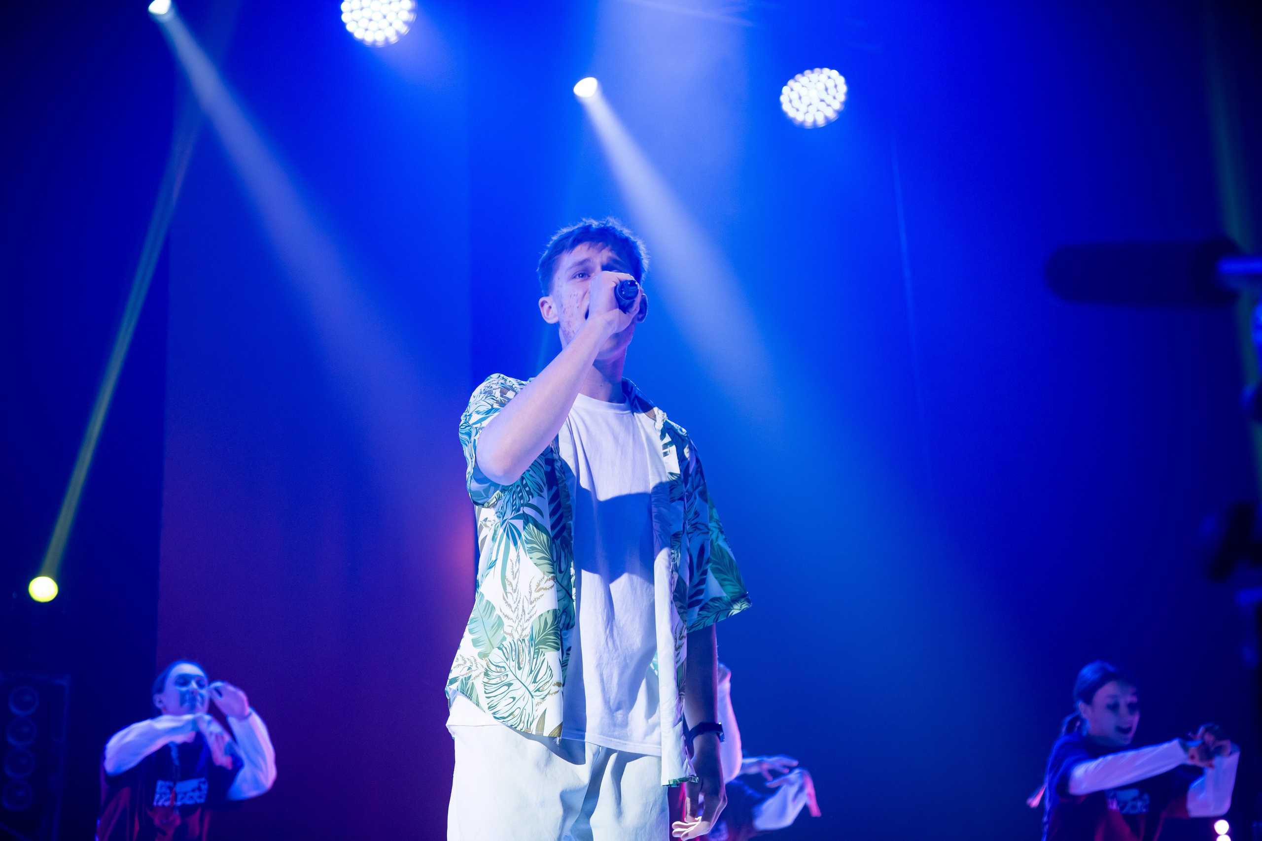 Студвесна ИФ и ИВМИиТ. Репортажный и портретный фотограф Казань / Горячих Полина