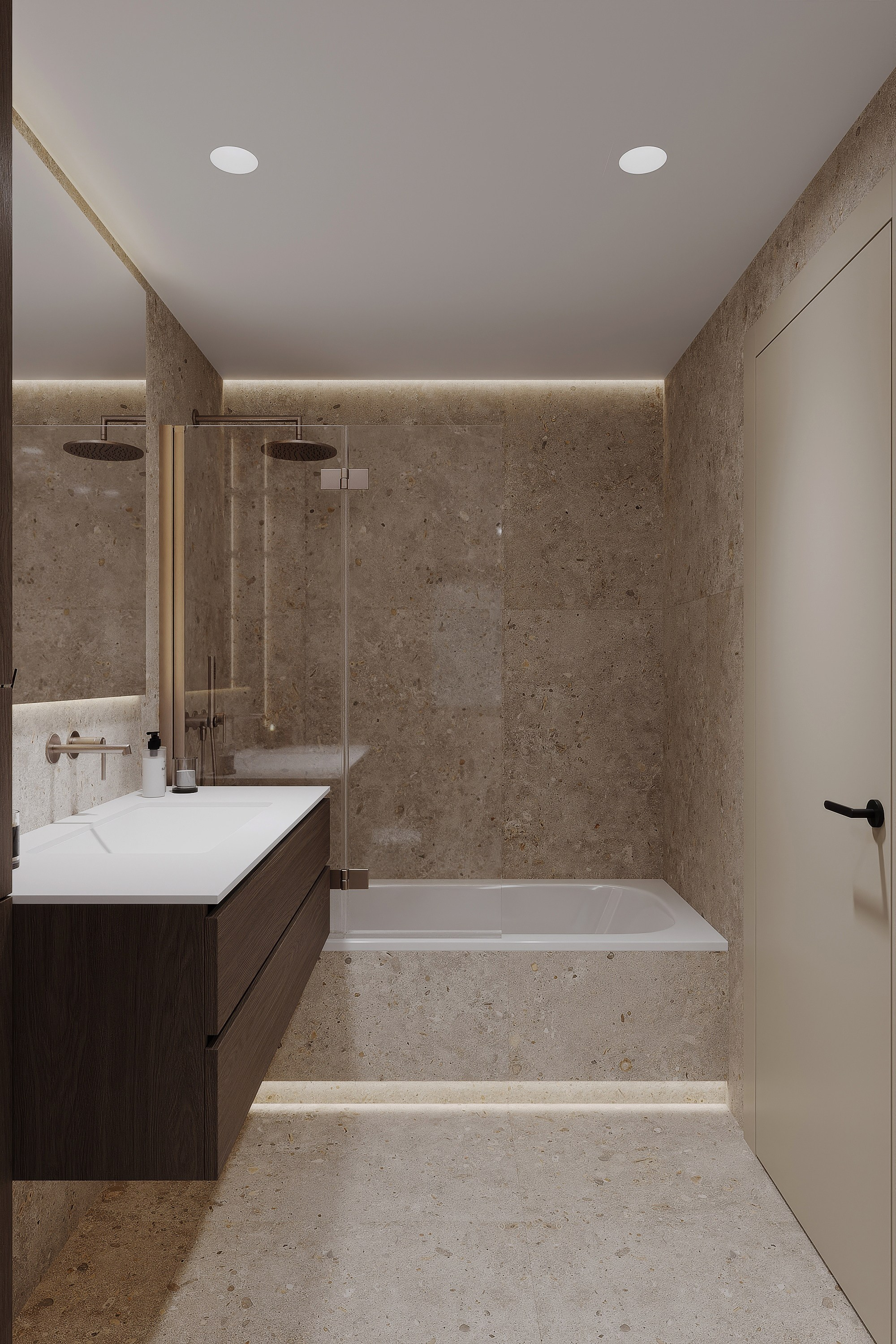 B83_Netanya, Israel_2026_Дизайн: Leta interior design. 3d визуализатор интерьера Анастасия Лосицкая