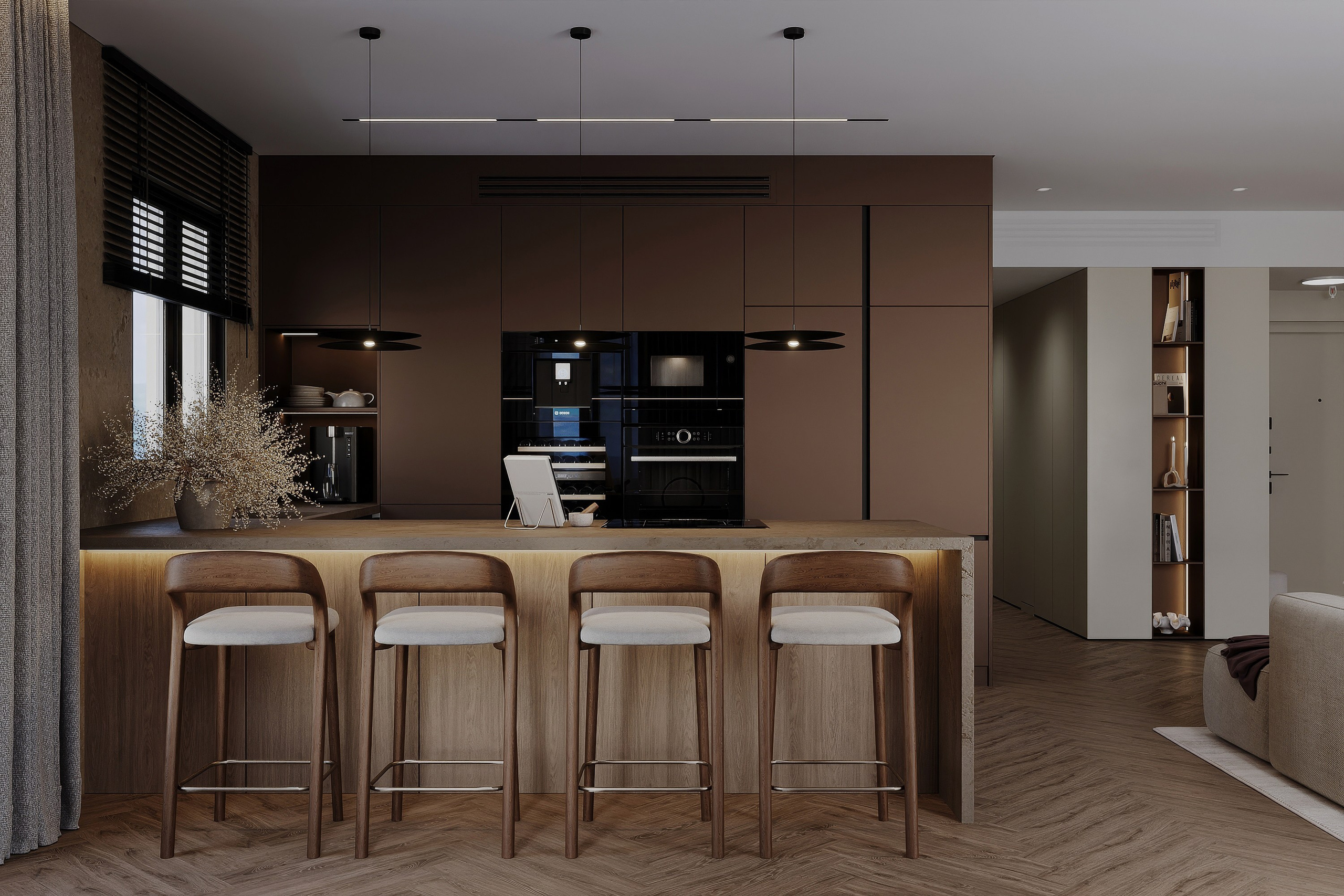 B83_Netanya, Israel_2026_Дизайн: Leta interior design. 3d визуализатор интерьера Анастасия Лосицкая