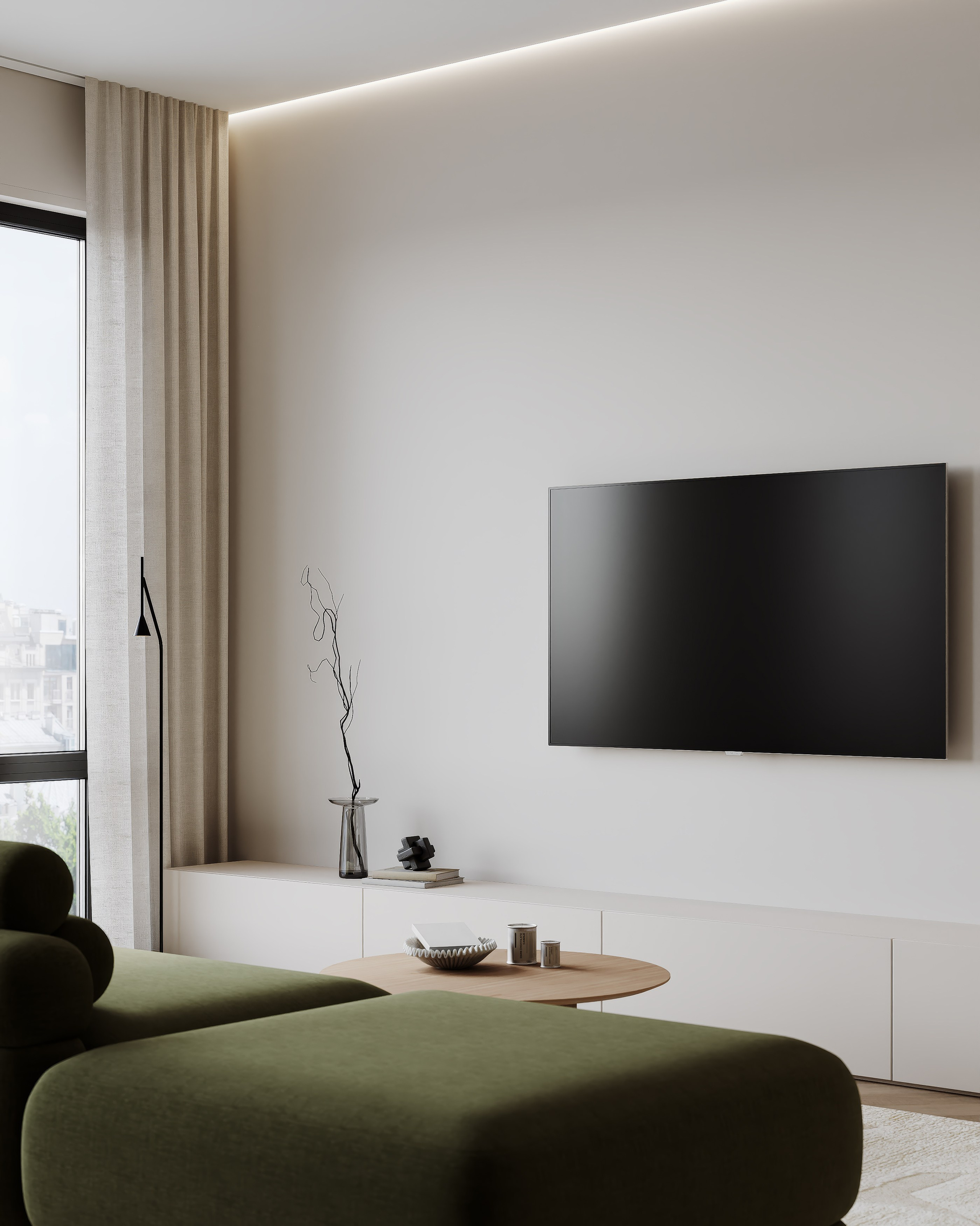 B41_2025_attico interiors. 3d визуализатор интерьера Анастасия Лосицкая