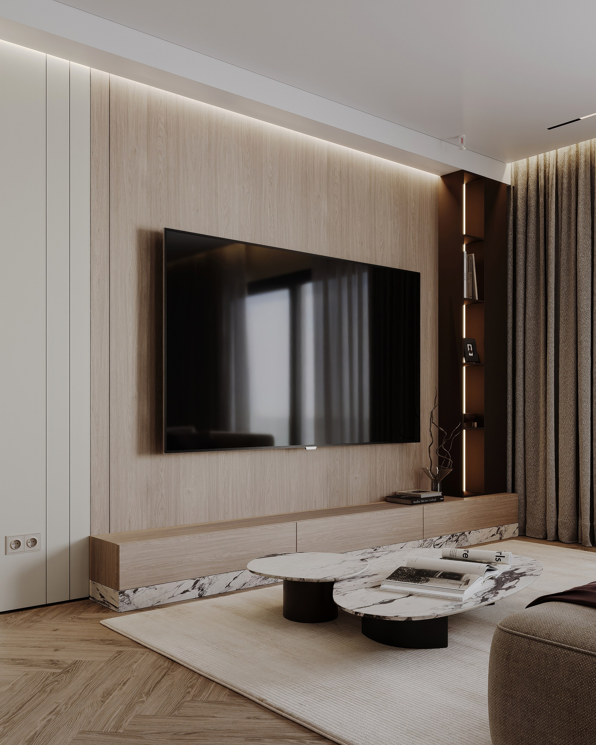 B83_Netanya, Israel_2026_Дизайн: Leta interior design. 3d визуализатор интерьера Анастасия Лосицкая