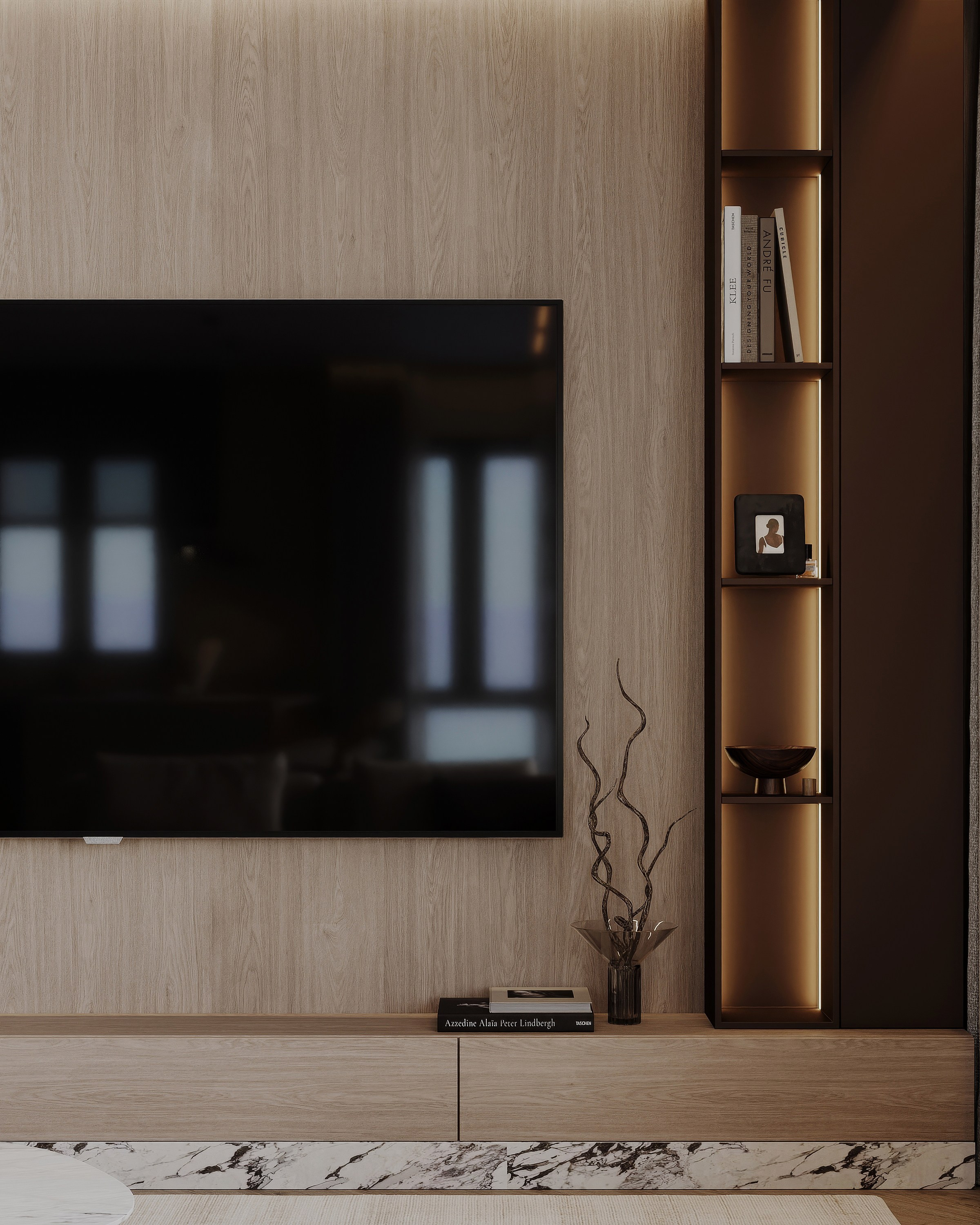B83_Netanya, Israel_2026_Дизайн: Leta interior design. 3d визуализатор интерьера Анастасия Лосицкая