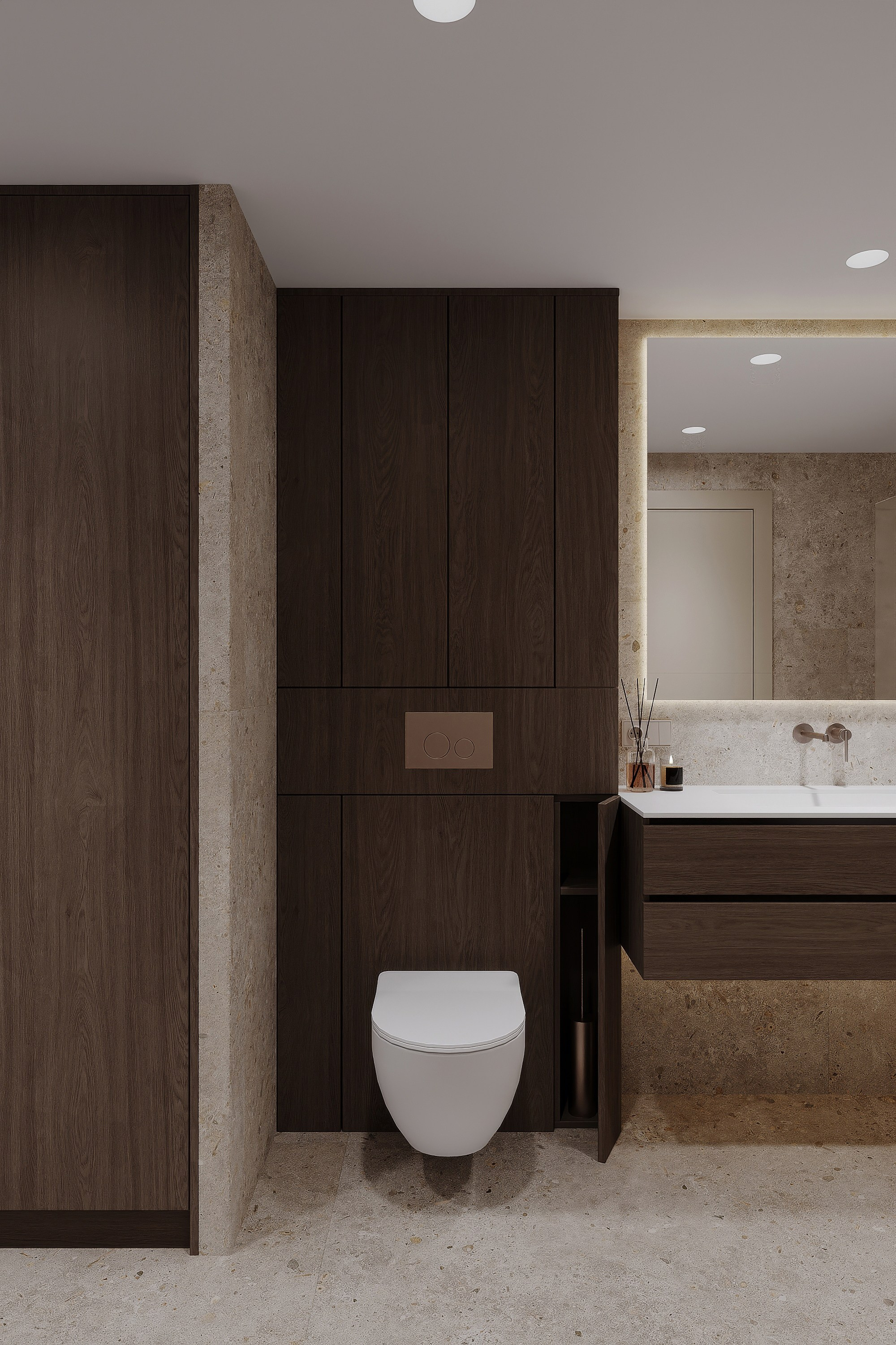 B83_Netanya, Israel_2026_Дизайн: Leta interior design. 3d визуализатор интерьера Анастасия Лосицкая
