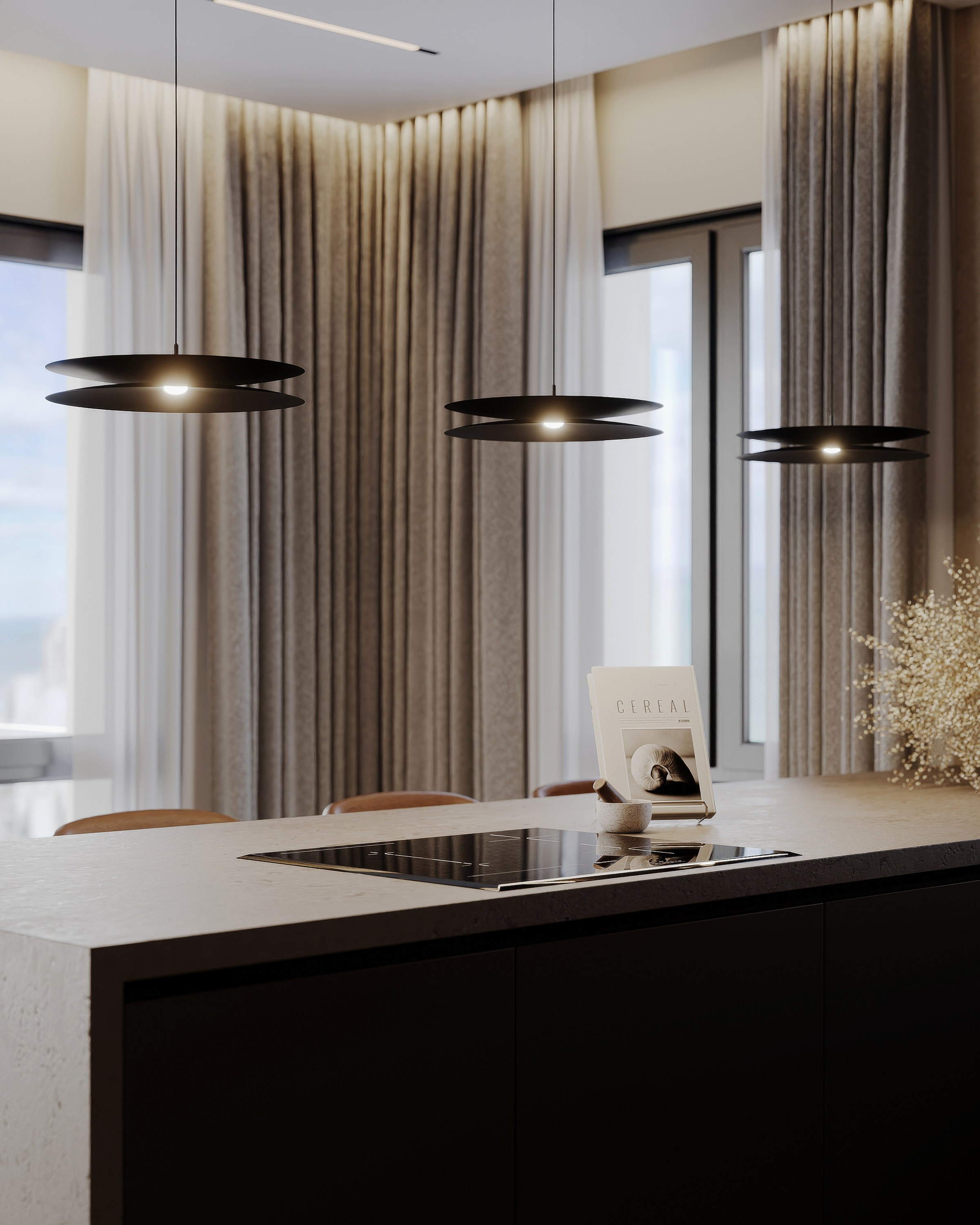 B83_Netanya, Israel_2026_Дизайн: Leta interior design. 3d визуализатор интерьера Анастасия Лосицкая