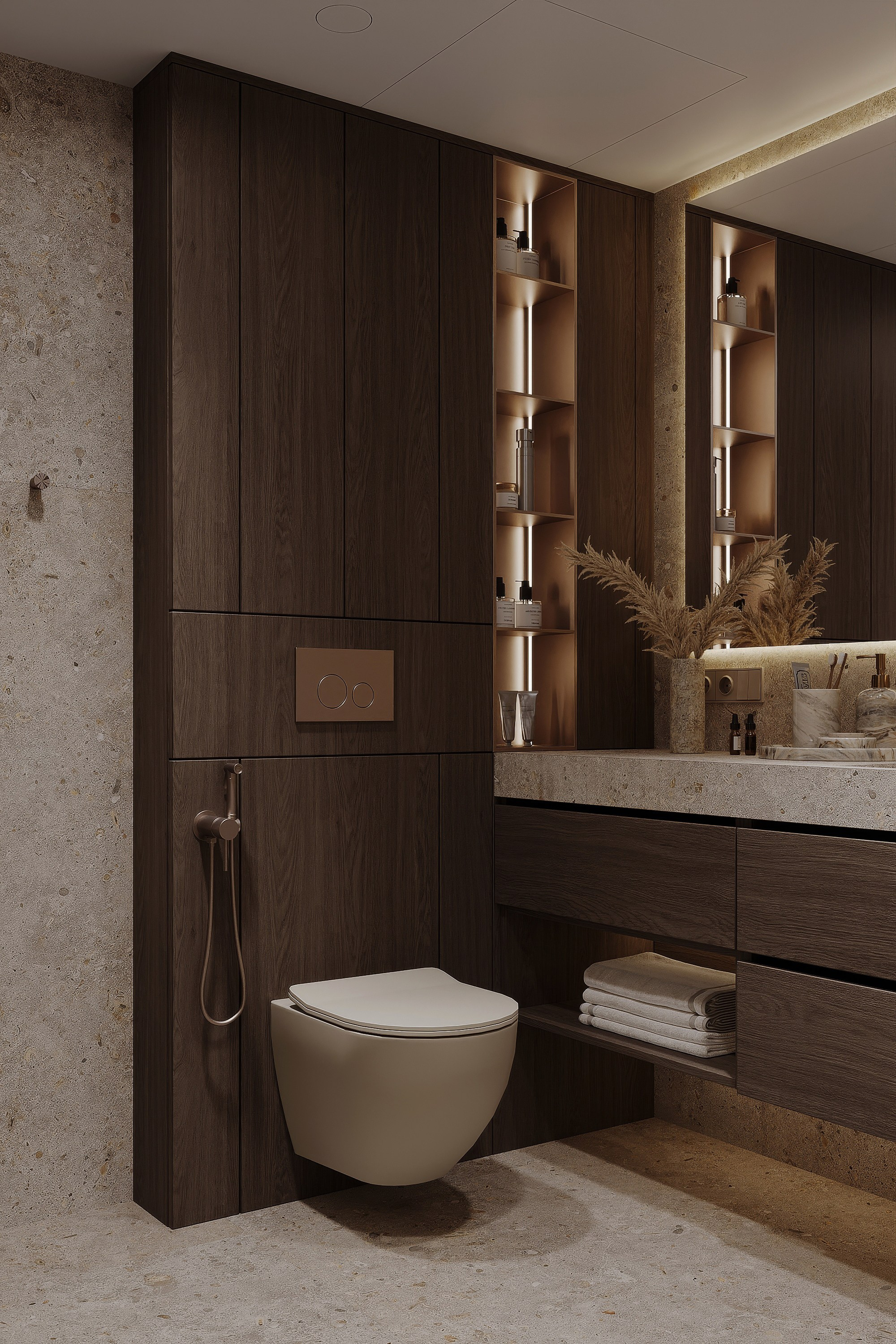 B83_Netanya, Israel_2026_Дизайн: Leta interior design. 3d визуализатор интерьера Анастасия Лосицкая