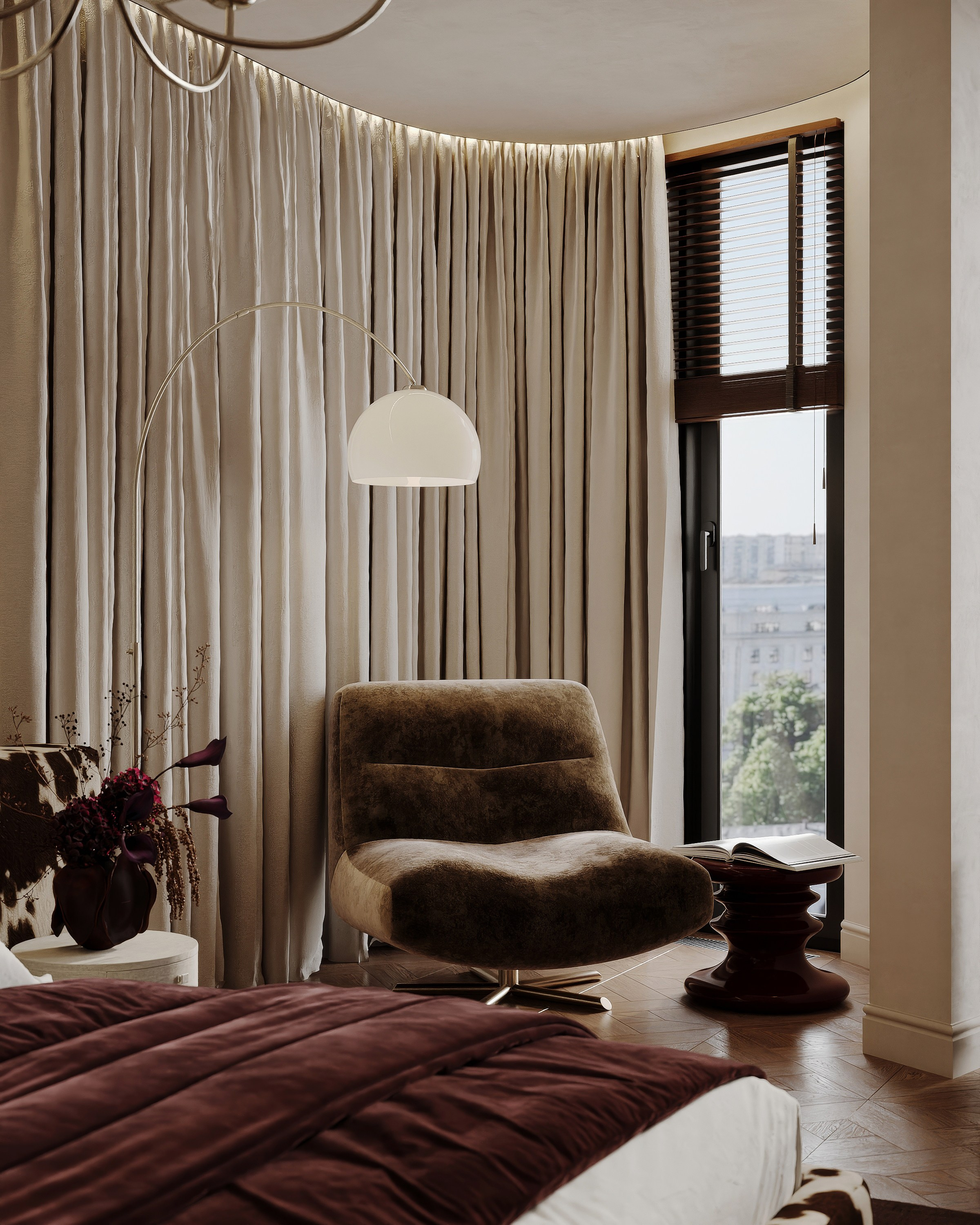 В90_2026. 3d interior visualizer Anastasia Lasitskaya