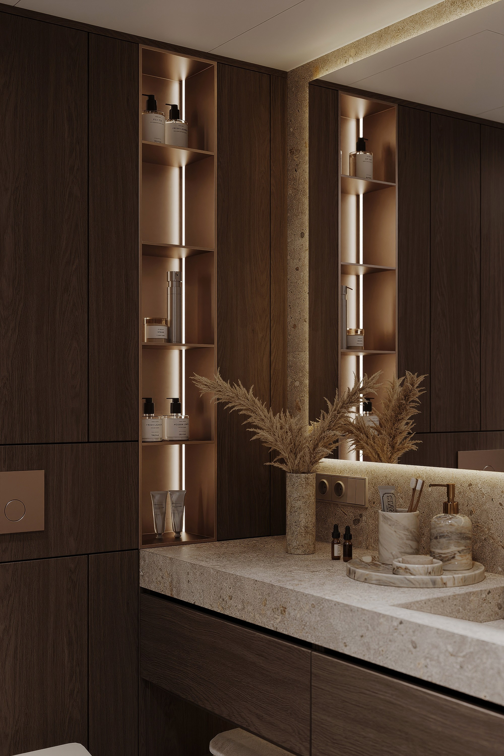 B83_Netanya, Israel_2026_Дизайн: Leta interior design. 3d визуализатор интерьера Анастасия Лосицкая