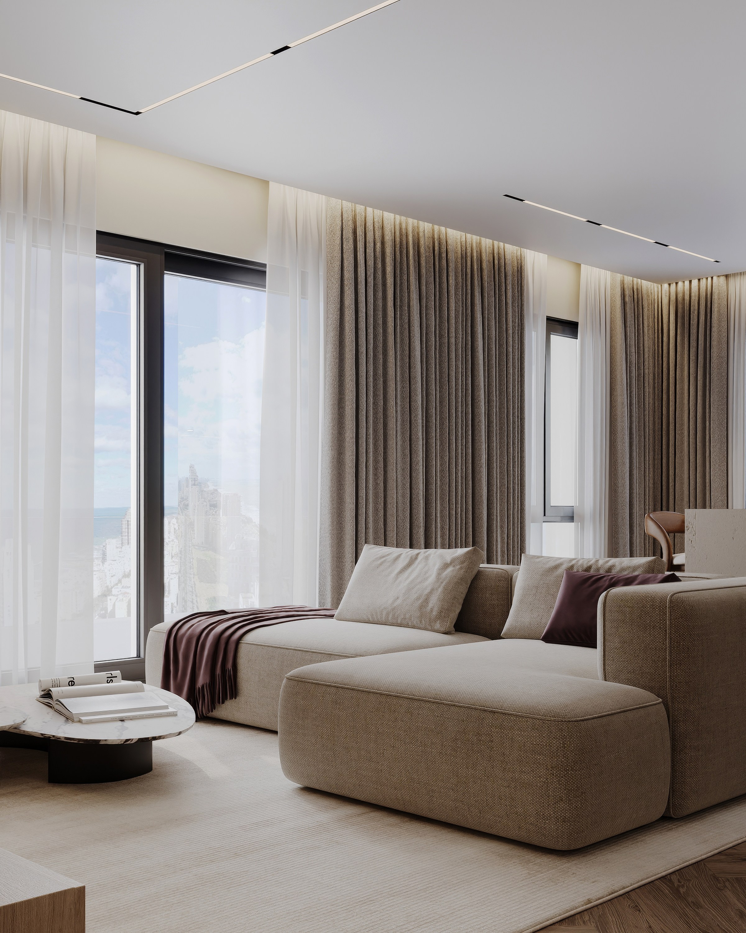 B83_Netanya, Israel_2026_Дизайн: Leta interior design. 3d визуализатор интерьера Анастасия Лосицкая