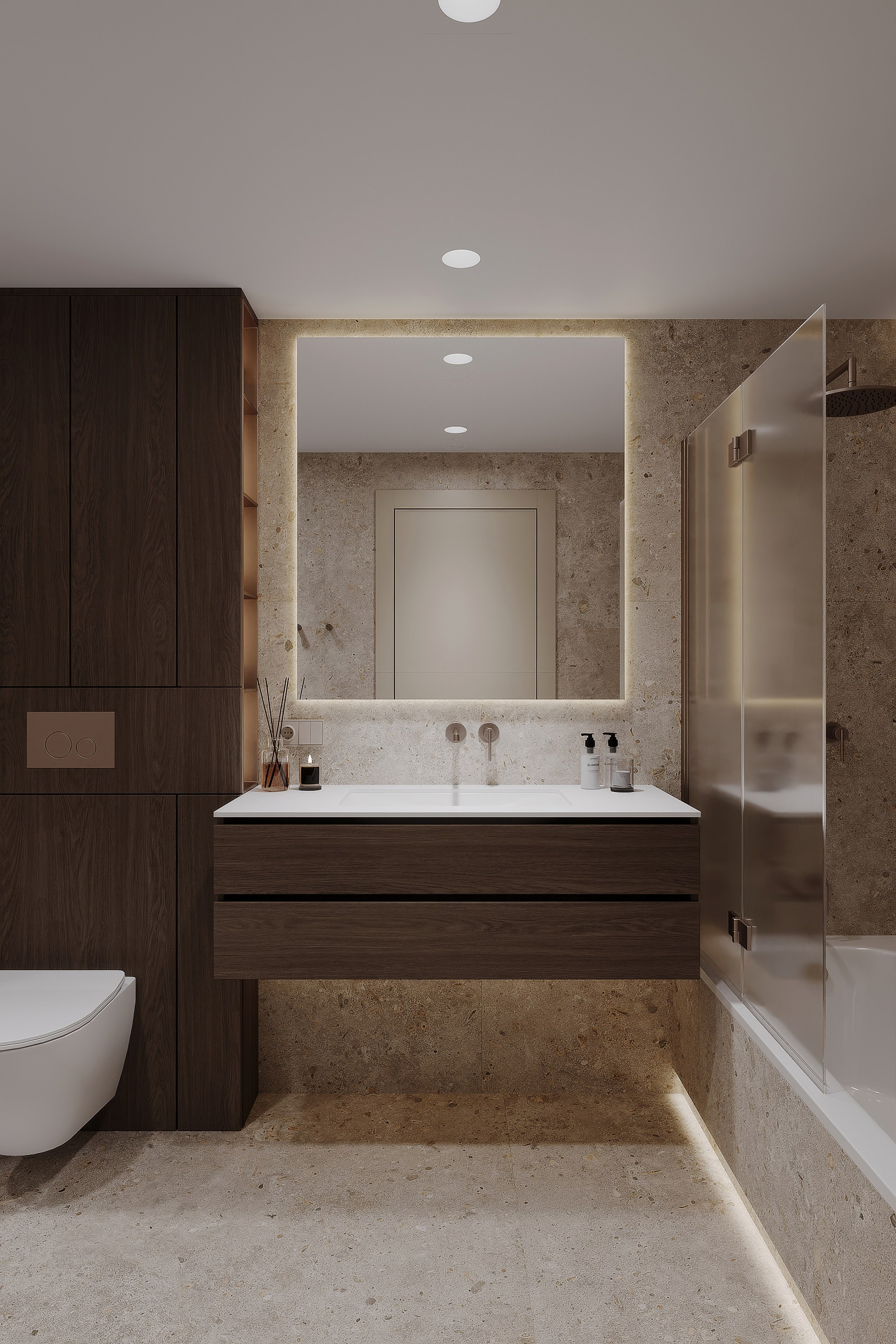 B83_Netanya, Israel_2026_Дизайн: Leta interior design. 3d визуализатор интерьера Анастасия Лосицкая