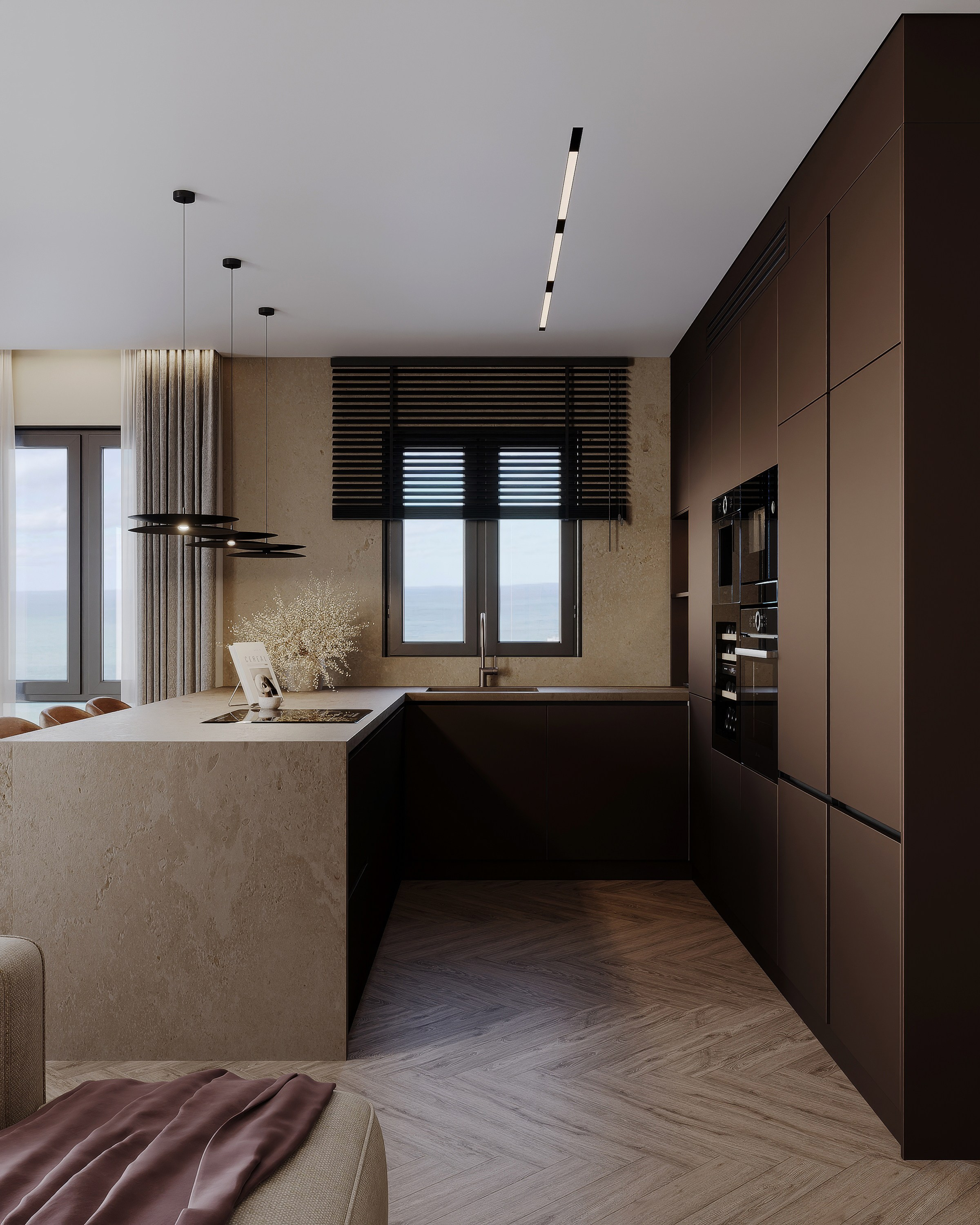 B83_Netanya, Israel_2026_Дизайн: Leta interior design. 3d визуализатор интерьера Анастасия Лосицкая