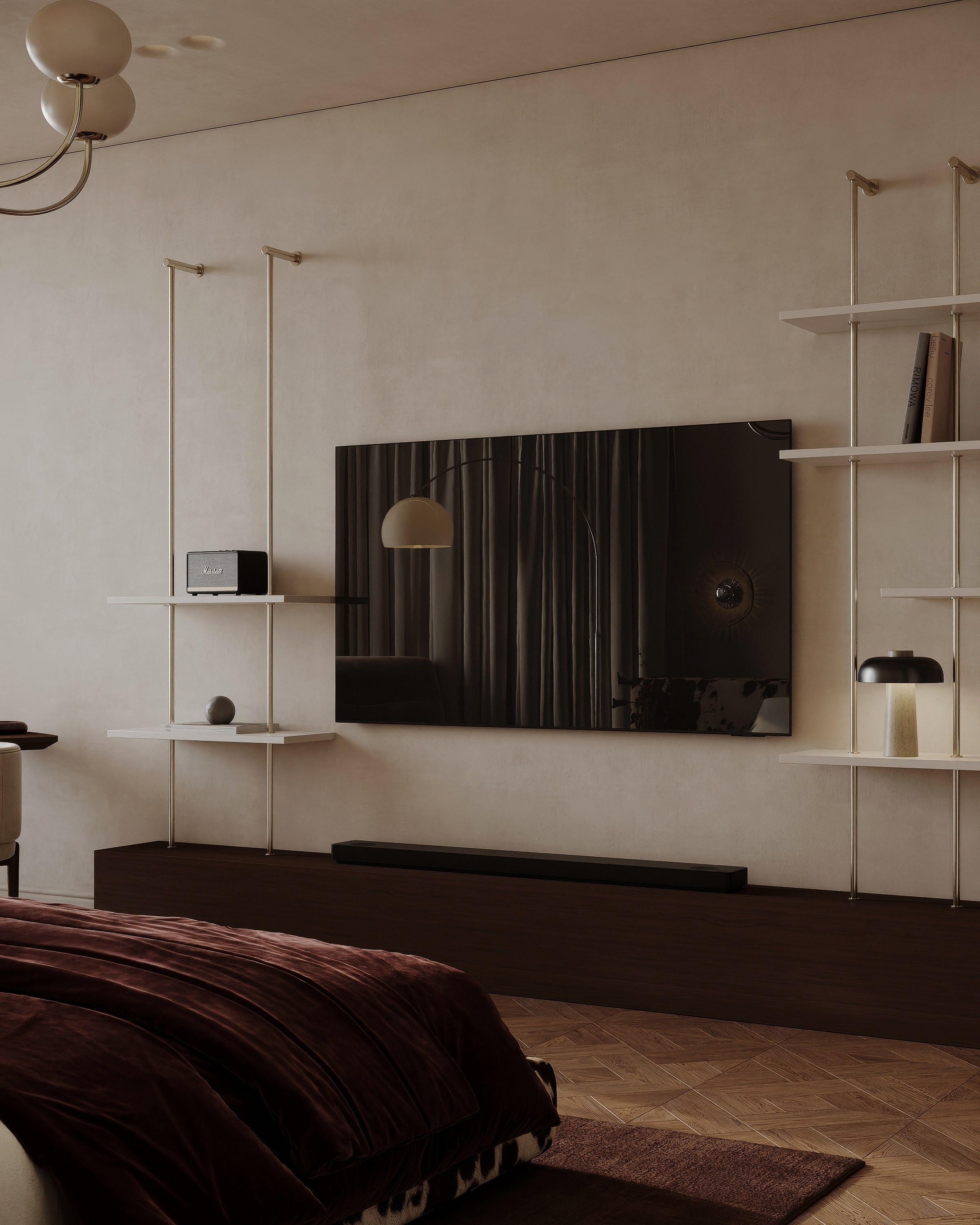 В90_2026. 3d interior visualizer Anastasia Lasitskaya