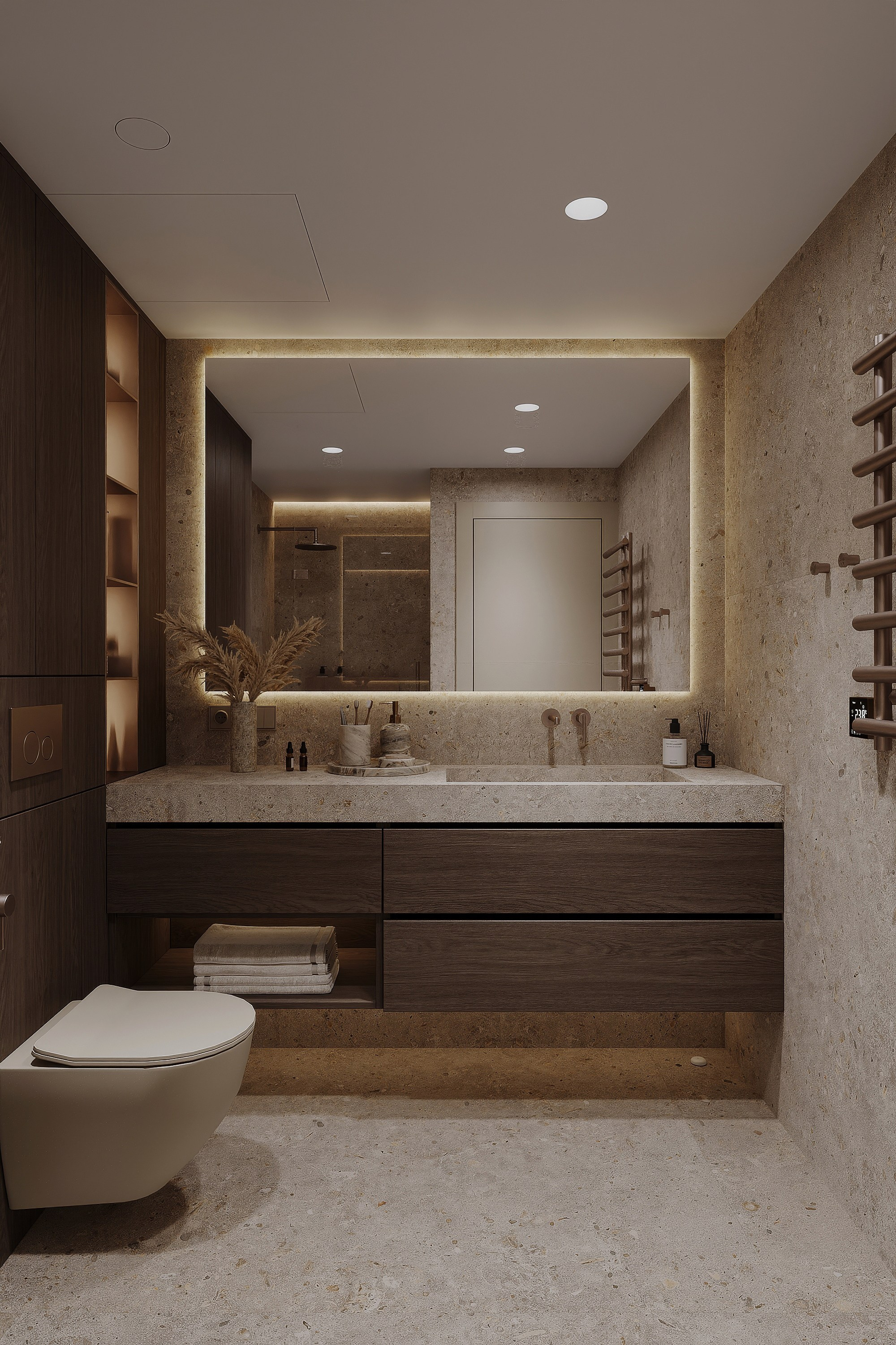 B83_Netanya, Israel_2026_Дизайн: Leta interior design. 3d визуализатор интерьера Анастасия Лосицкая