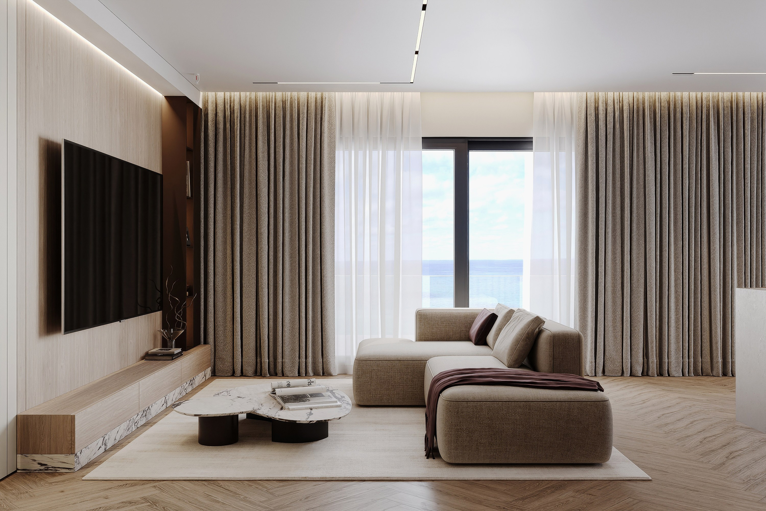 B83_Netanya, Israel_2026_Дизайн: Leta interior design. 3d визуализатор интерьера Анастасия Лосицкая