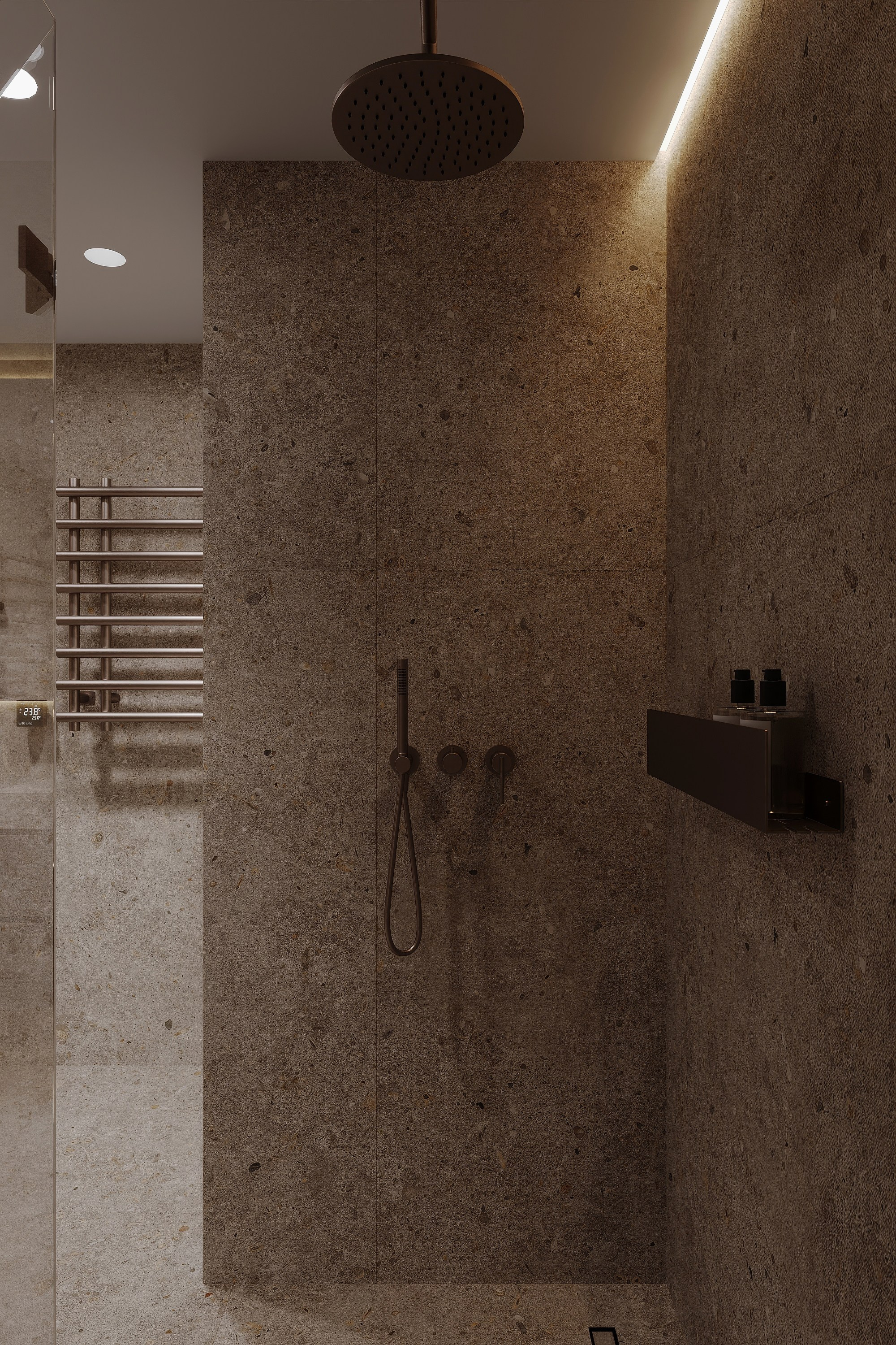 B83_Netanya, Israel_2026_Дизайн: Leta interior design. 3d визуализатор интерьера Анастасия Лосицкая