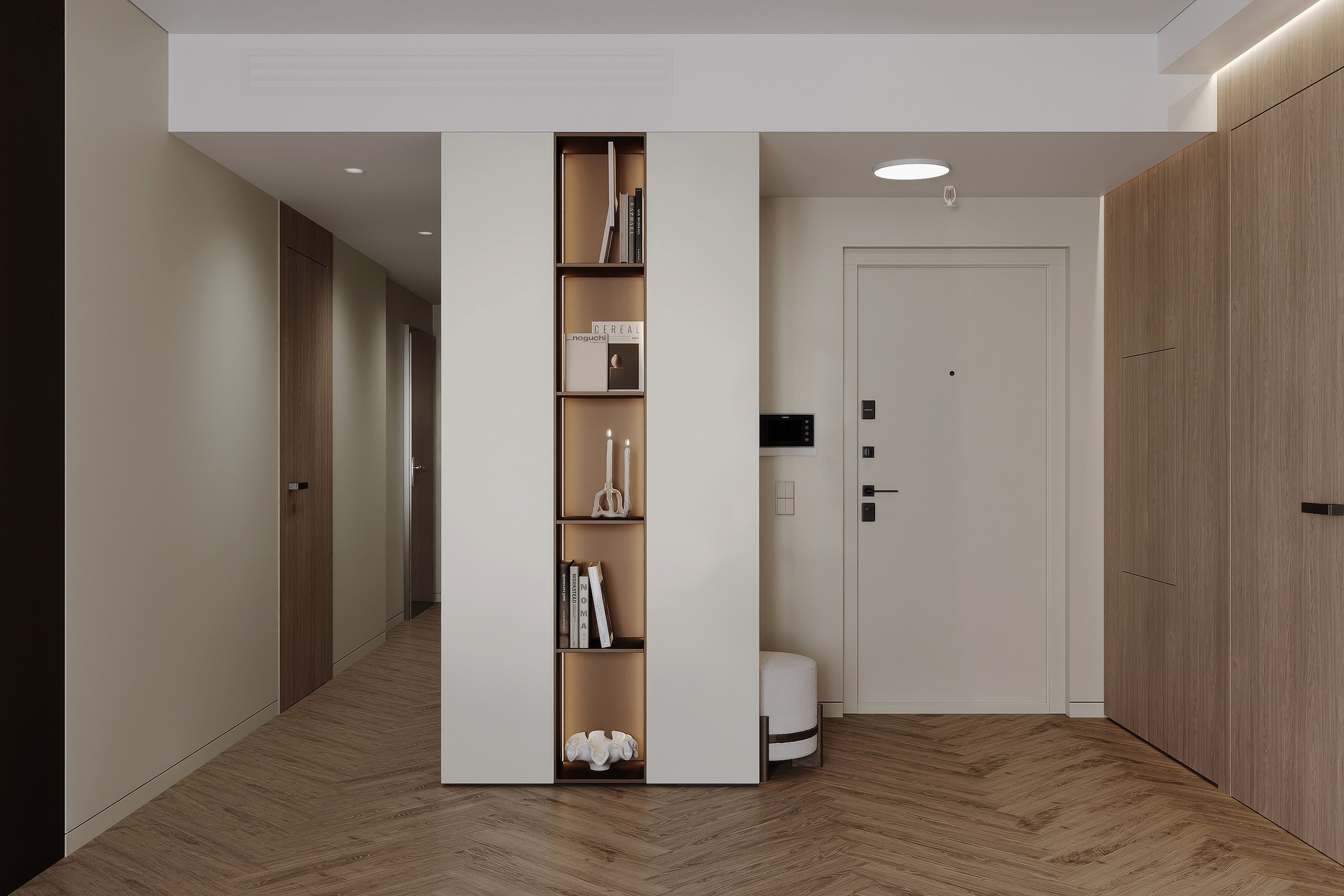 B83_Netanya, Israel_2026_Дизайн: Leta interior design. 3d визуализатор интерьера Анастасия Лосицкая