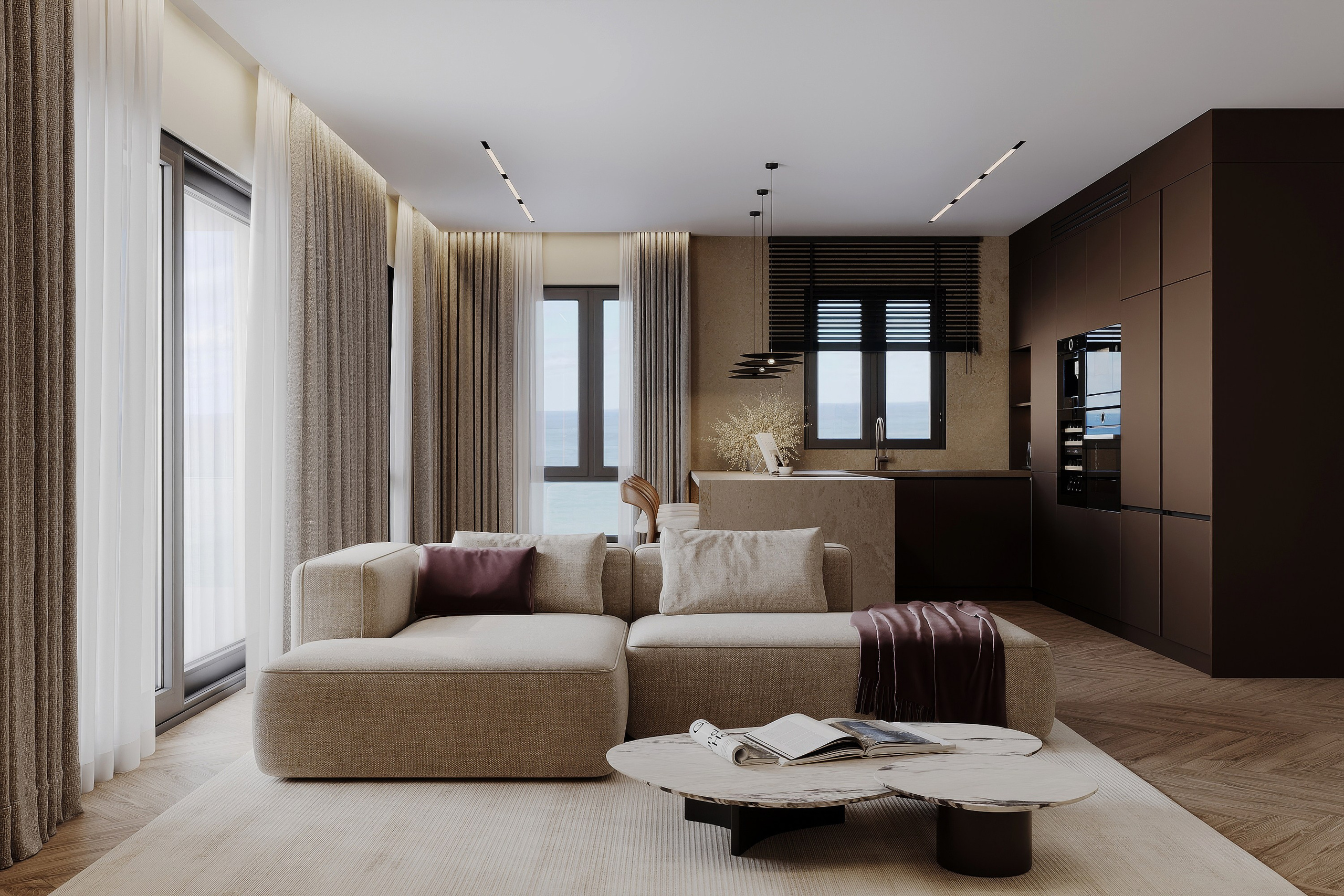 B83_Netanya, Israel_2026_Дизайн: Leta interior design. 3d визуализатор интерьера Анастасия Лосицкая