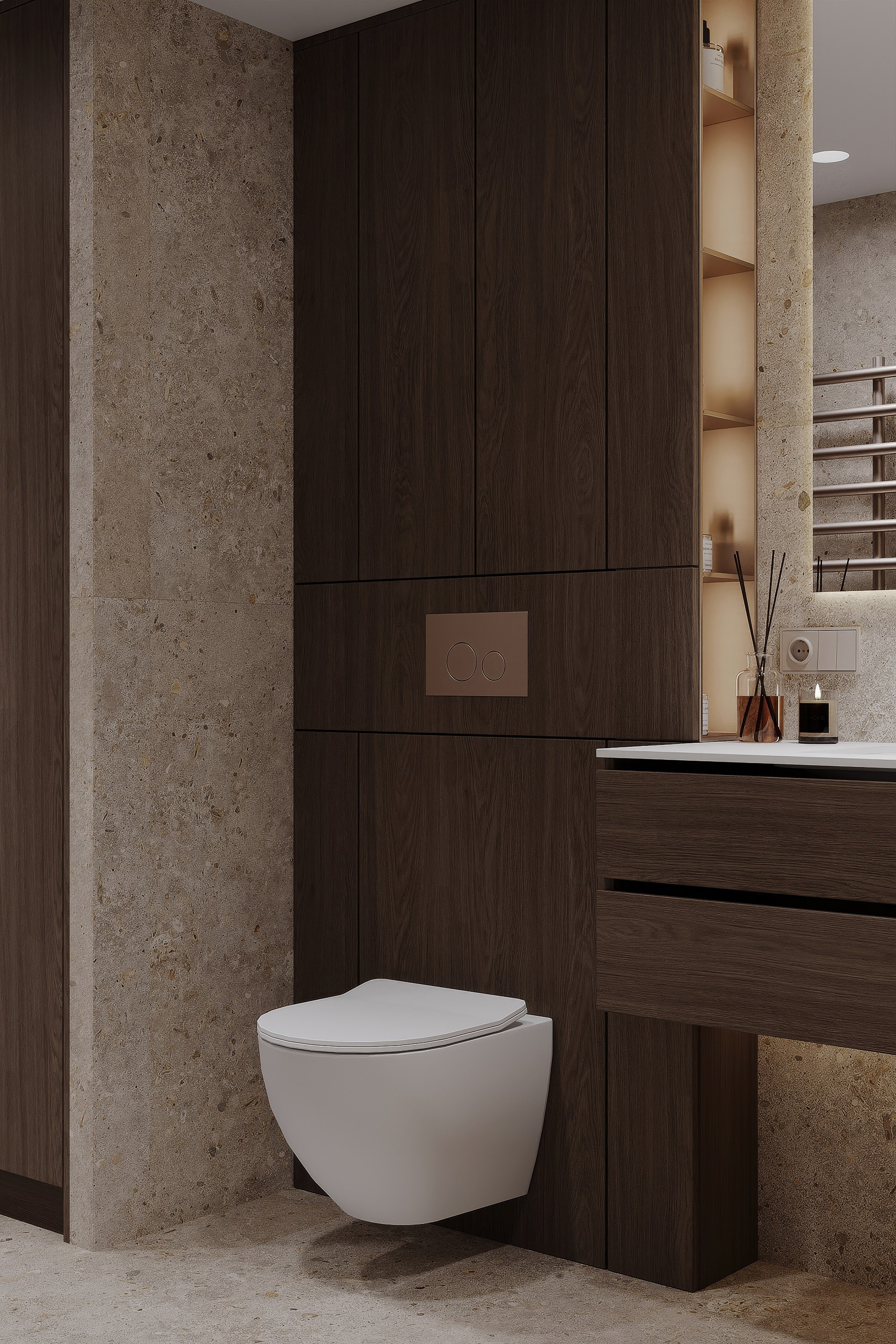 B83_Netanya, Israel_2026_Дизайн: Leta interior design. 3d визуализатор интерьера Анастасия Лосицкая