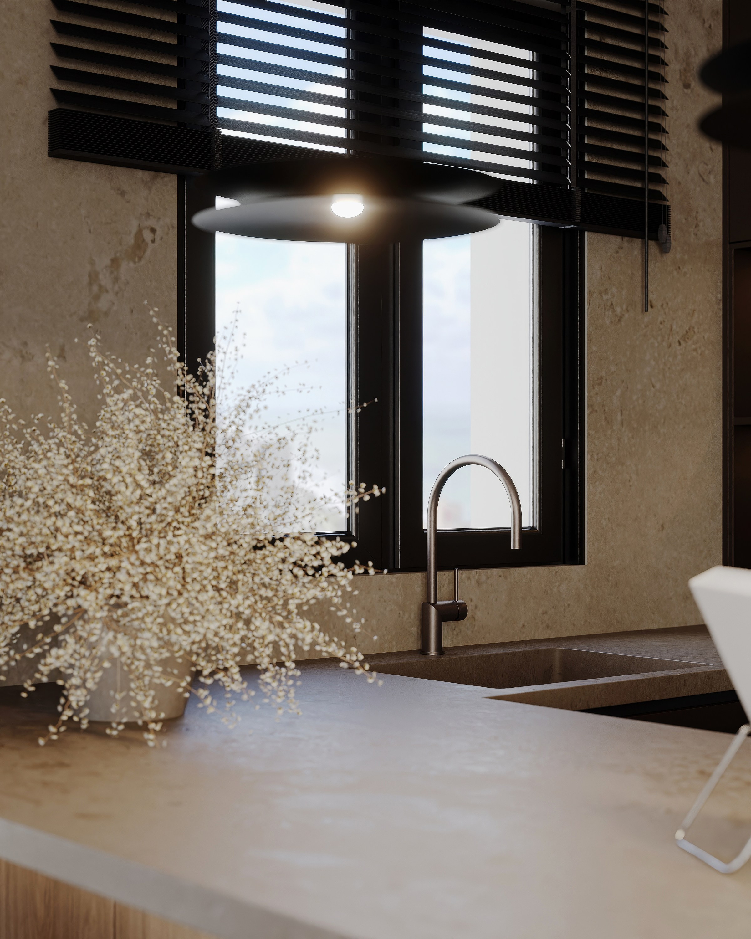 B83_Netanya, Israel_2026_Дизайн: Leta interior design. 3d визуализатор интерьера Анастасия Лосицкая